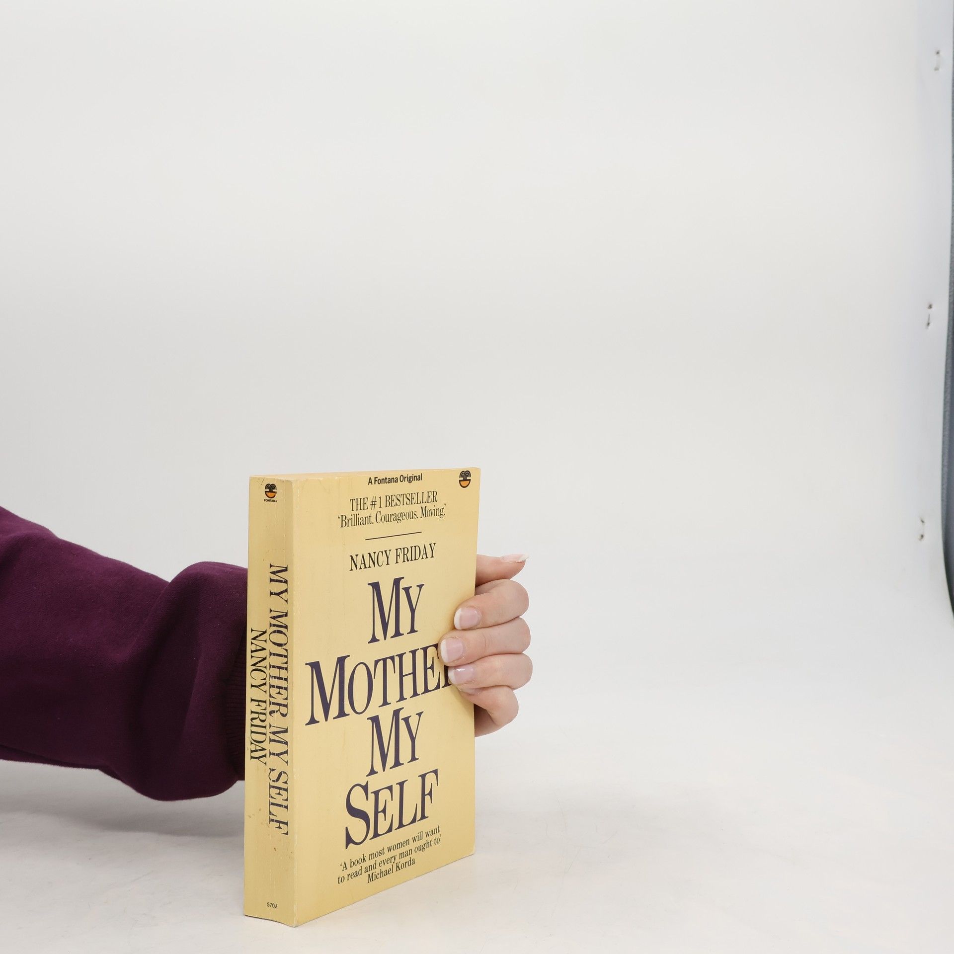 Nancy Friday My Mother My Self