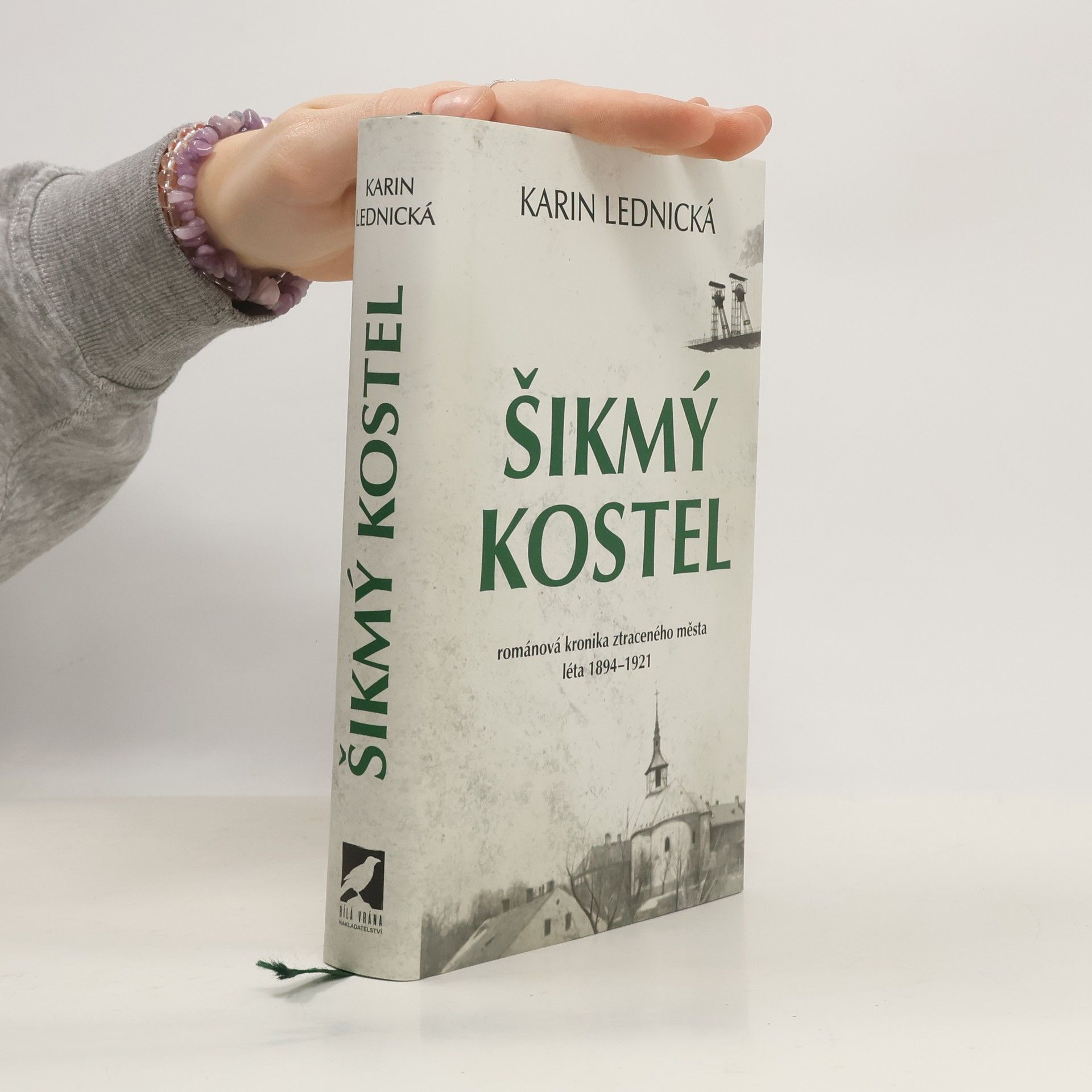 Karin Lednická Šikmý kostel