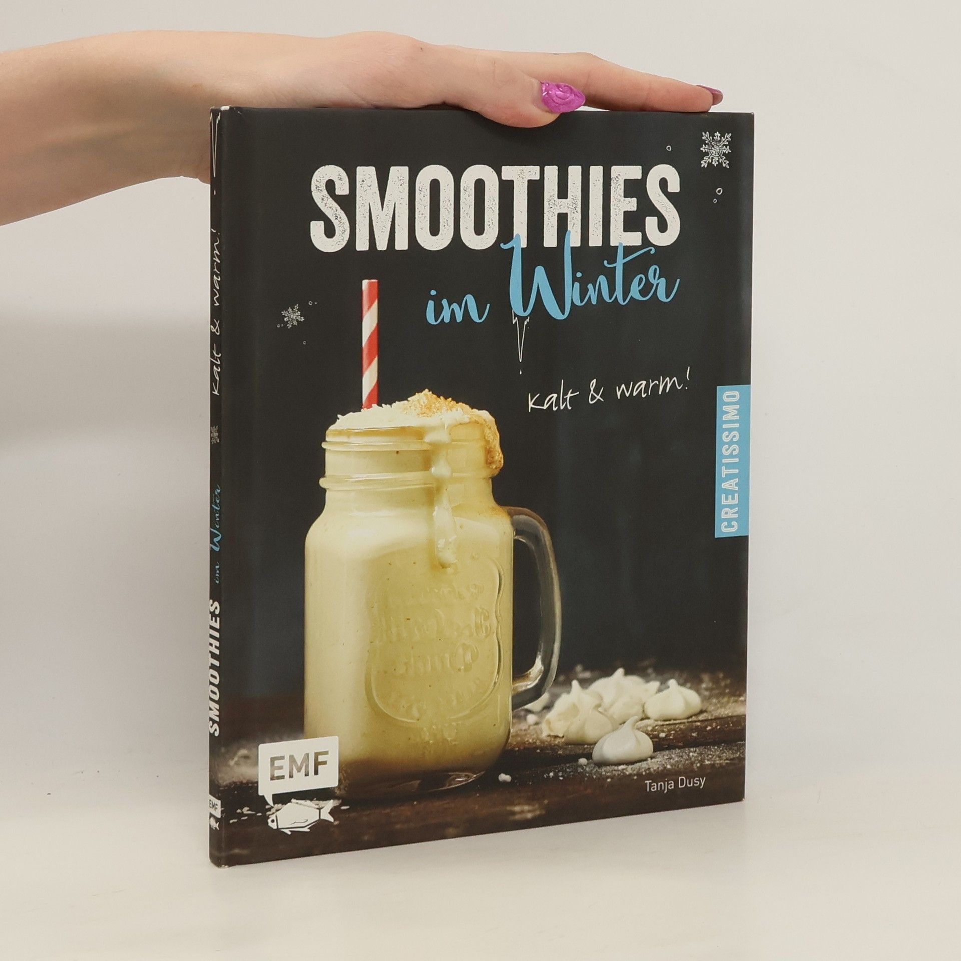 Tanja Dusy Smoothies im Winter