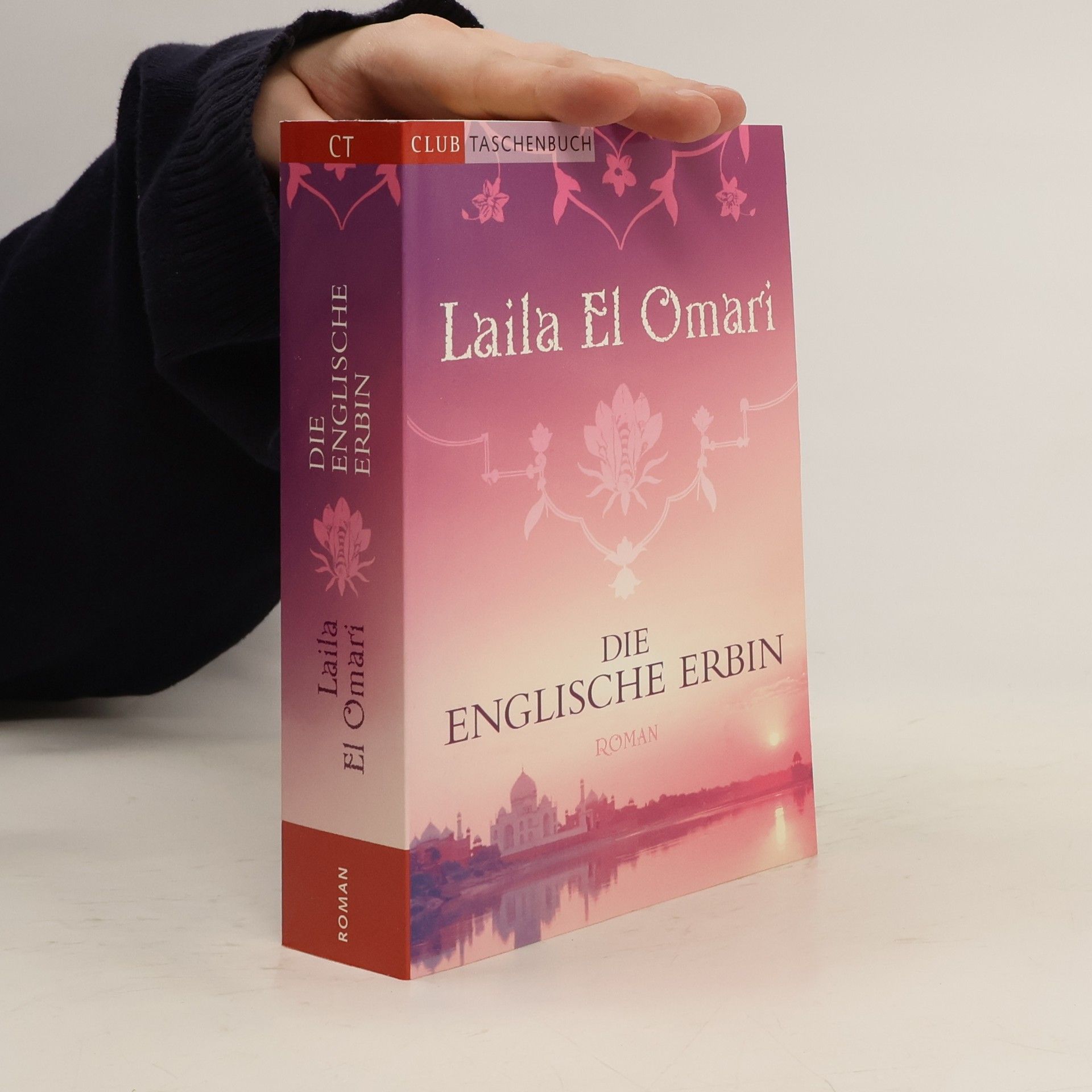 Laila El Omari Die Englische Erbin