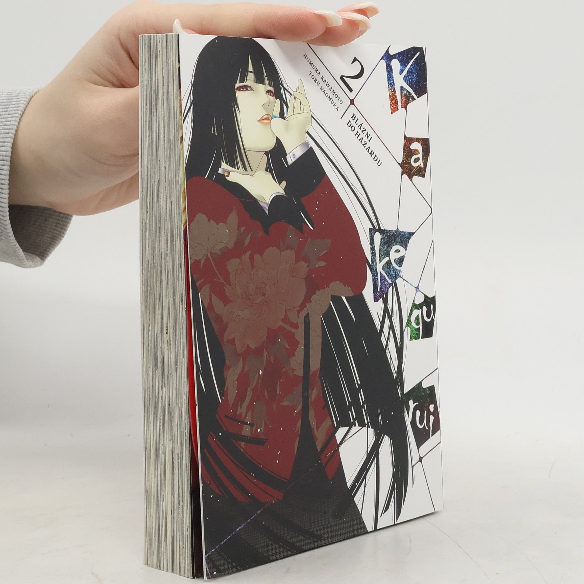 Kakegurui: Blázni do hazardu 2