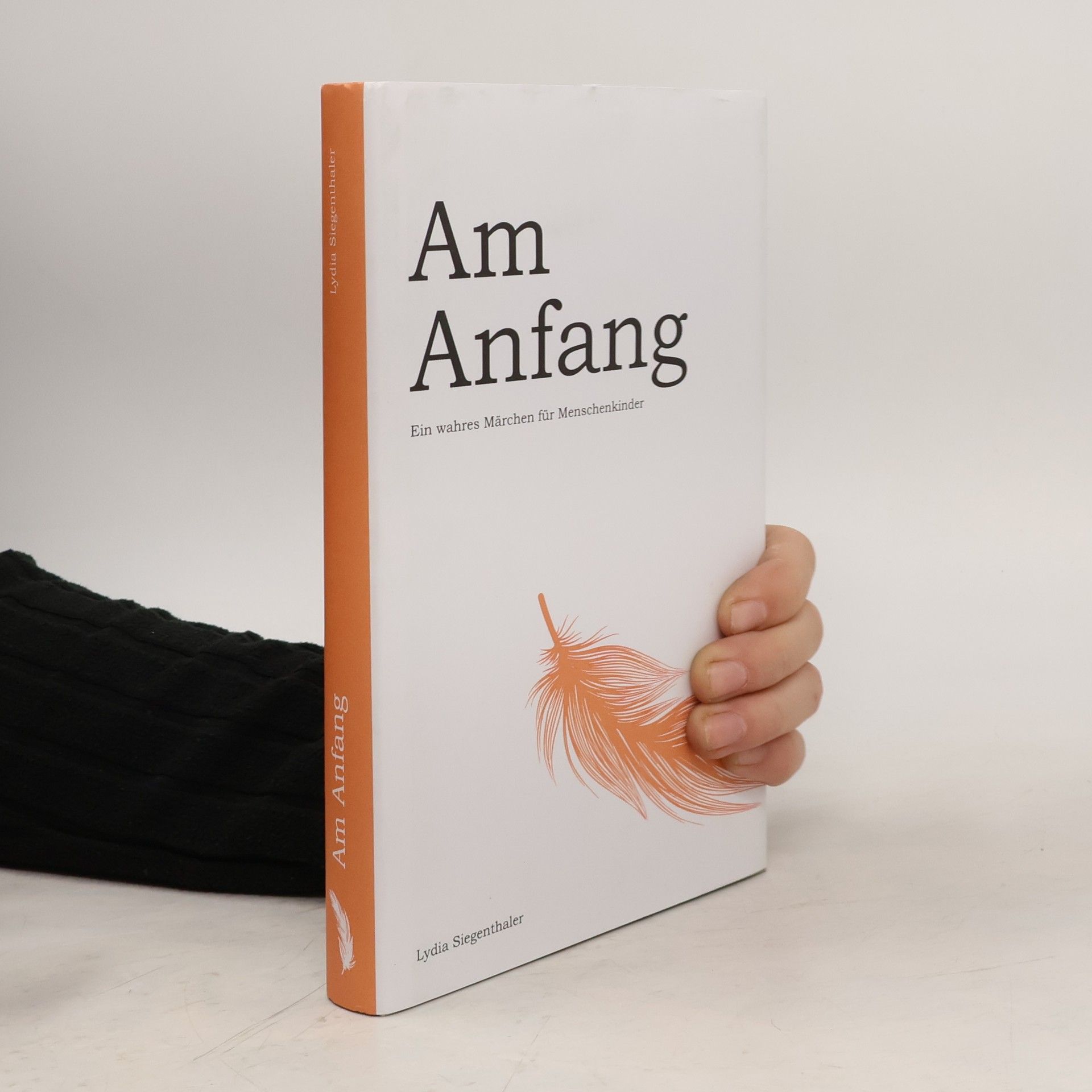 Lydia Siegenthaler Am Anfang