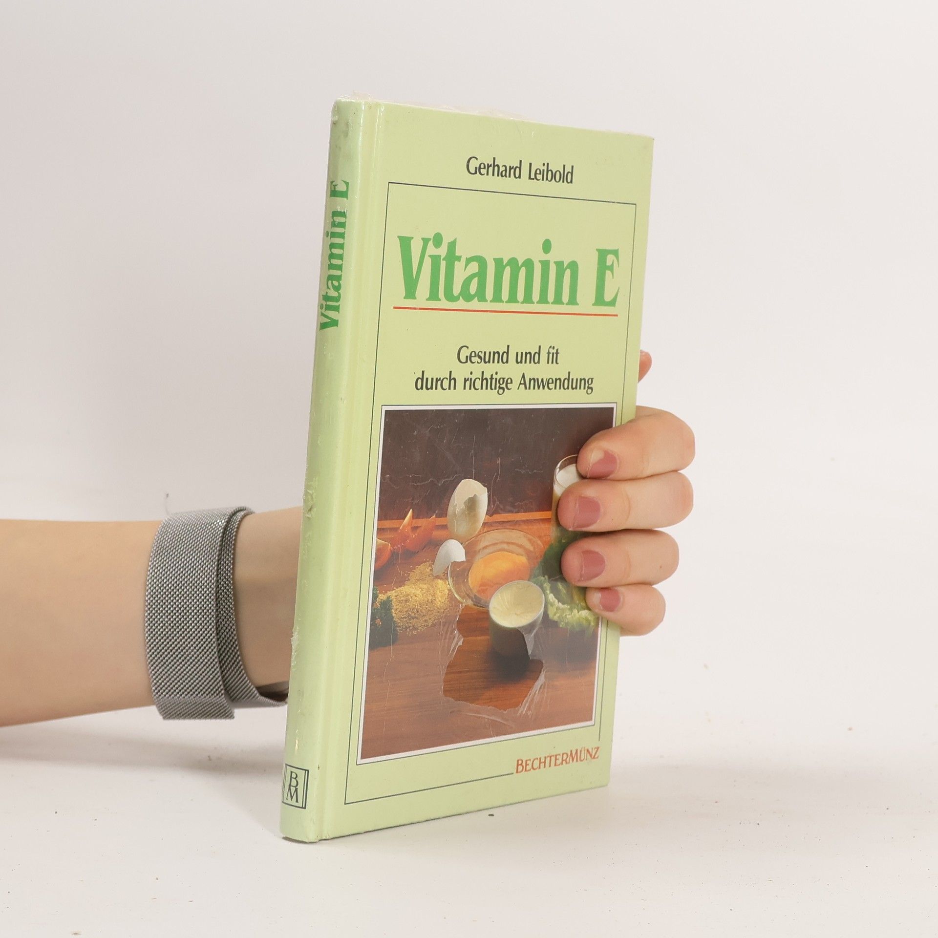 Gerhard Leibold Vitamin E