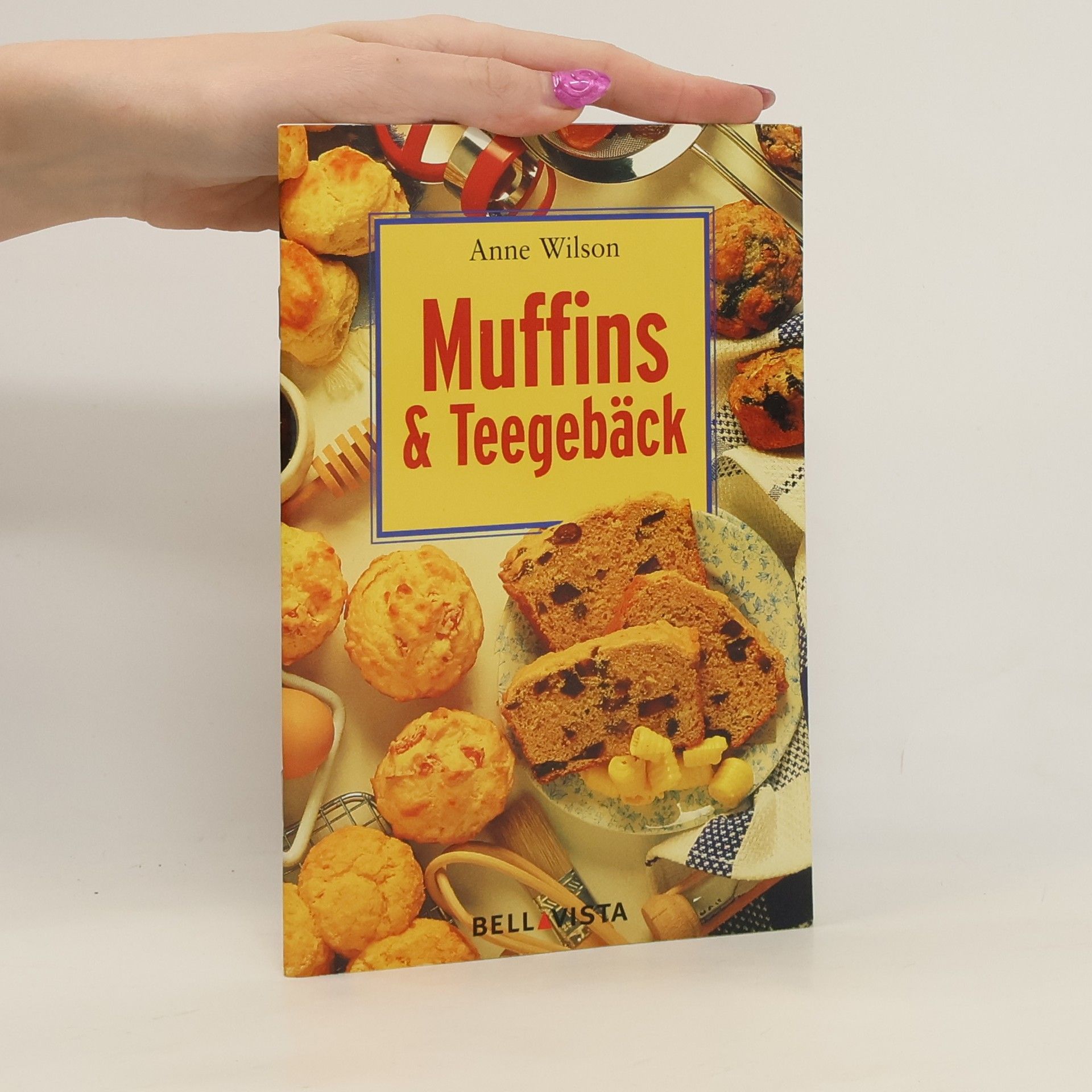 Anne Wilson Muffins & Teegebäck