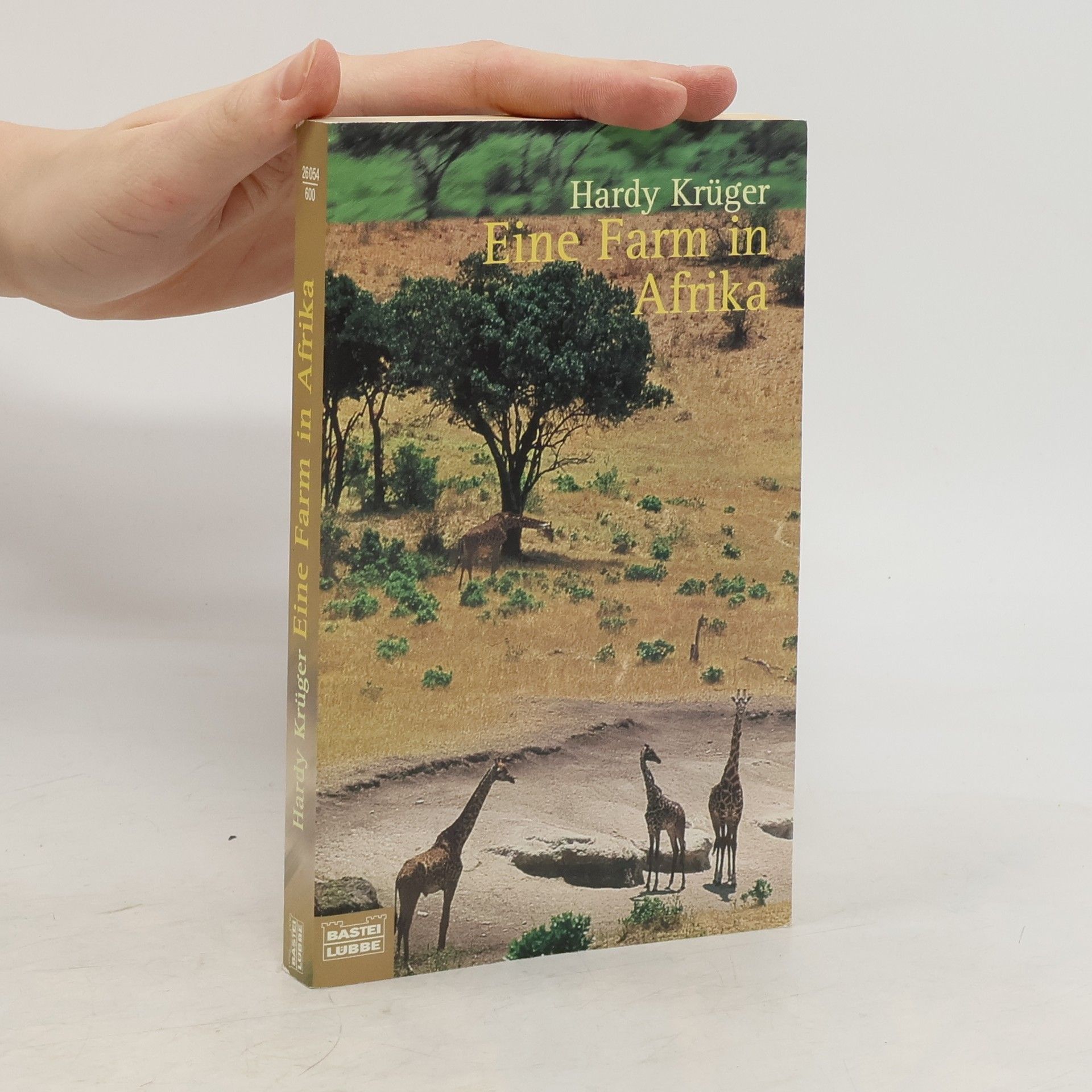 Eine Farm in Afrika.