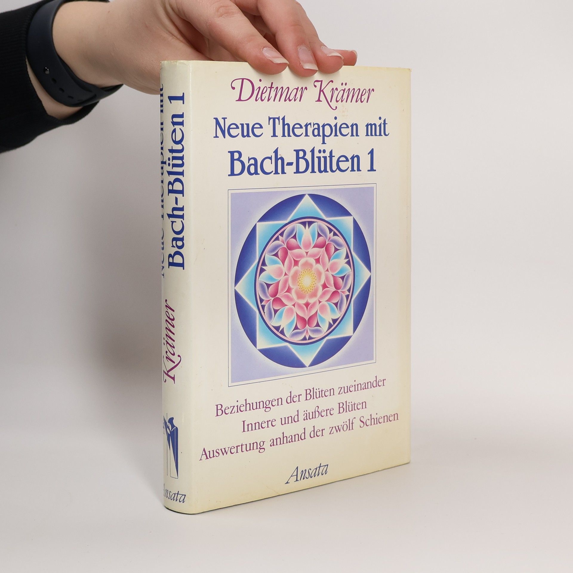 Autorenkollektiv Neue Therapien mit Bachblüten