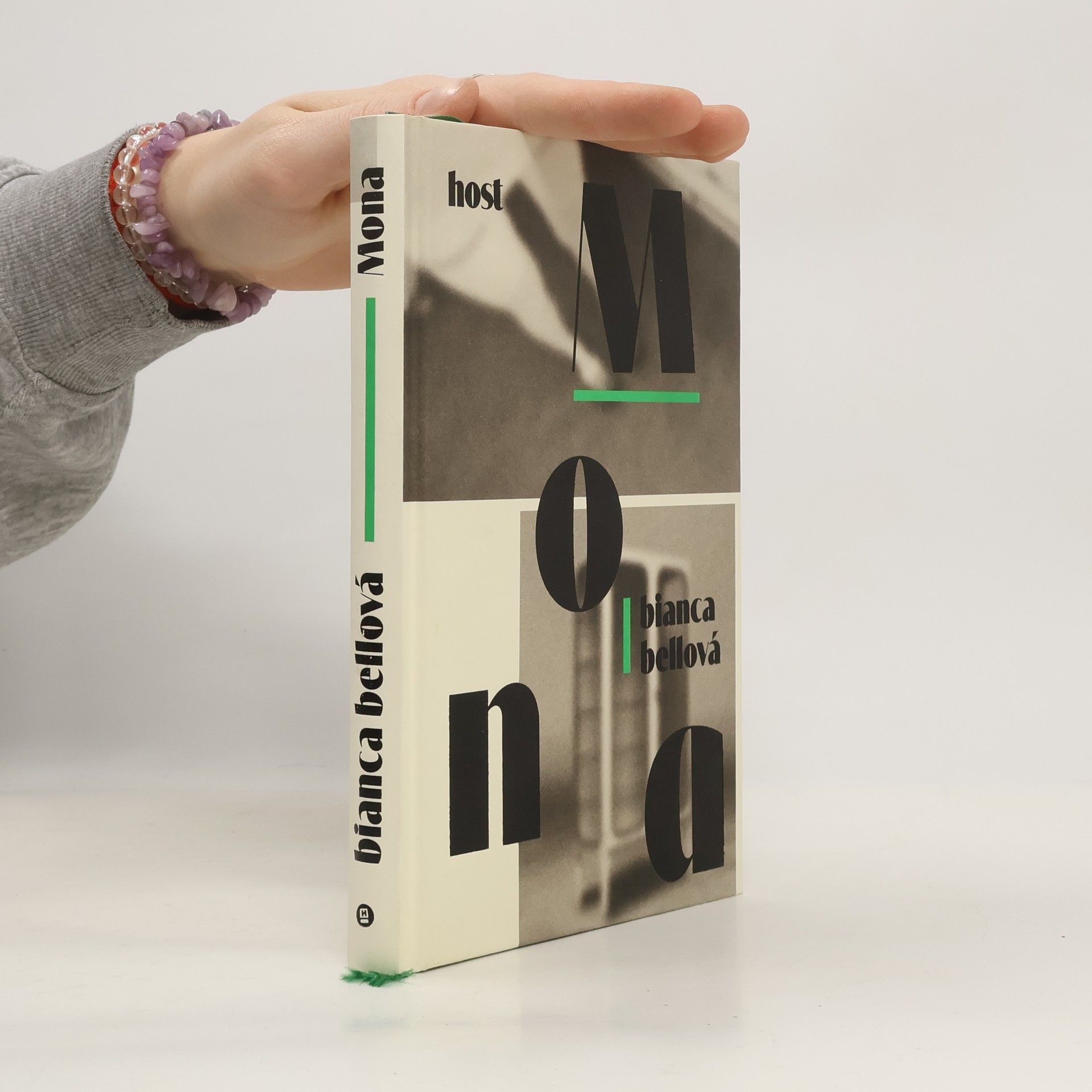 Bianca Bellová Mona