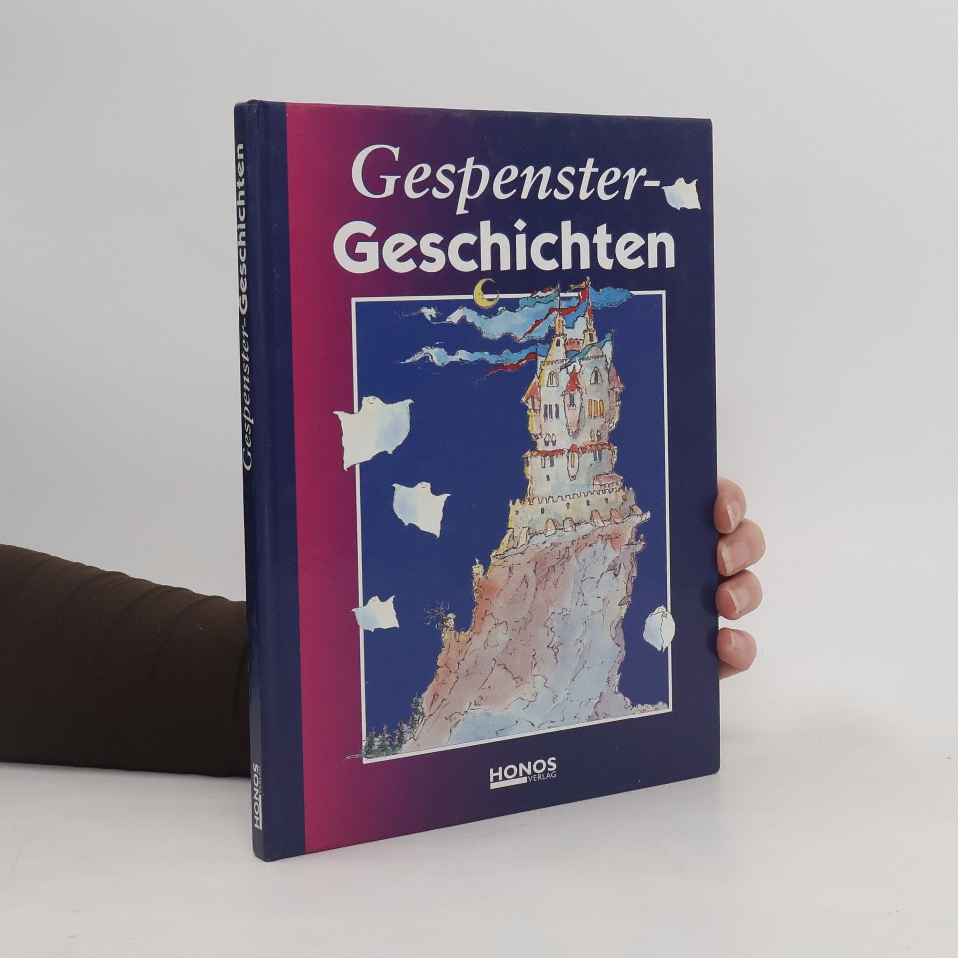 Gisela Kullowatz Gespenster-Geschichten