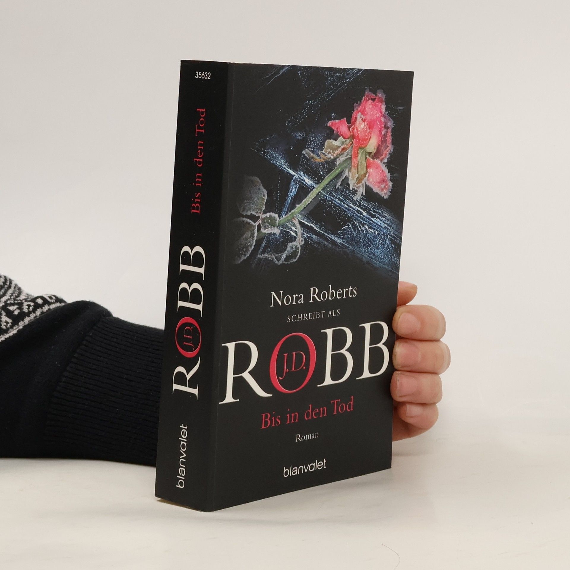 Nora Roberts Bis in den Tod