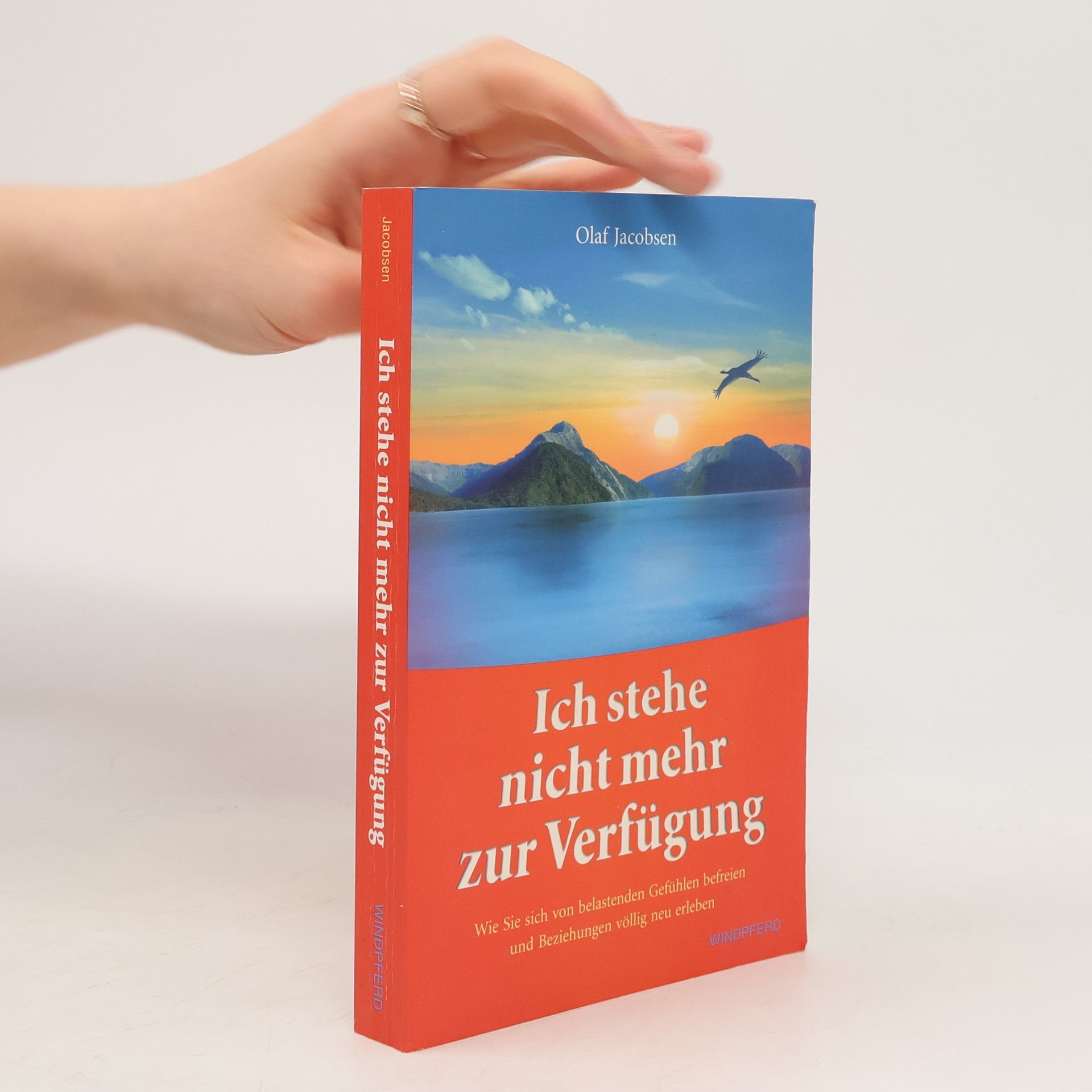 Olaf Jacobsen Ich stehe nicht mehr zur Verfügung