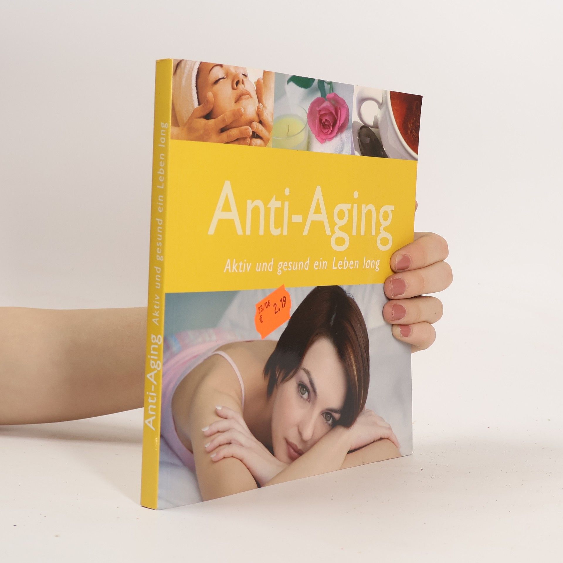 Auteurscollectief Anti-Aging. Aktiv und gesund ein Leben lang