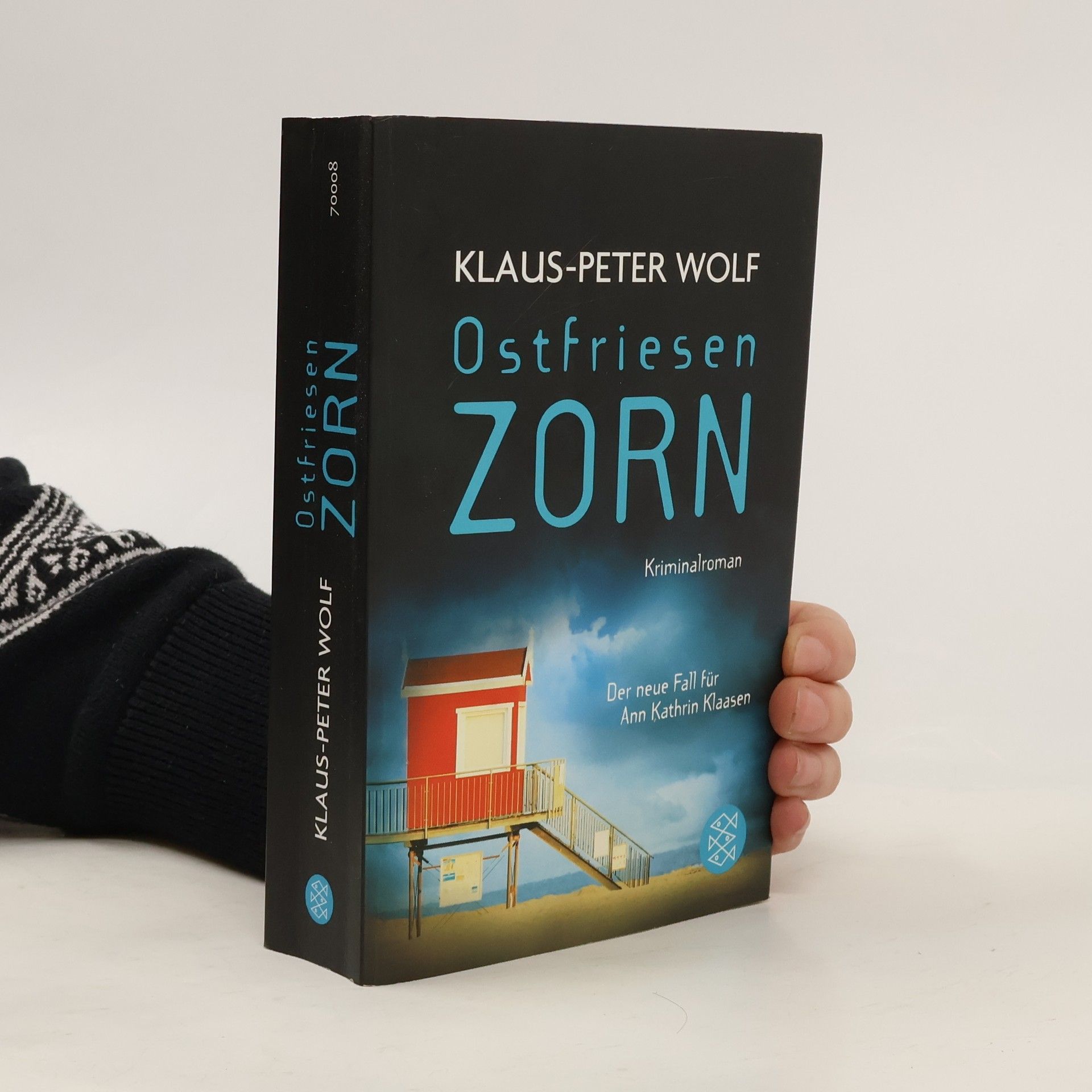 Ostfriesen Zorn