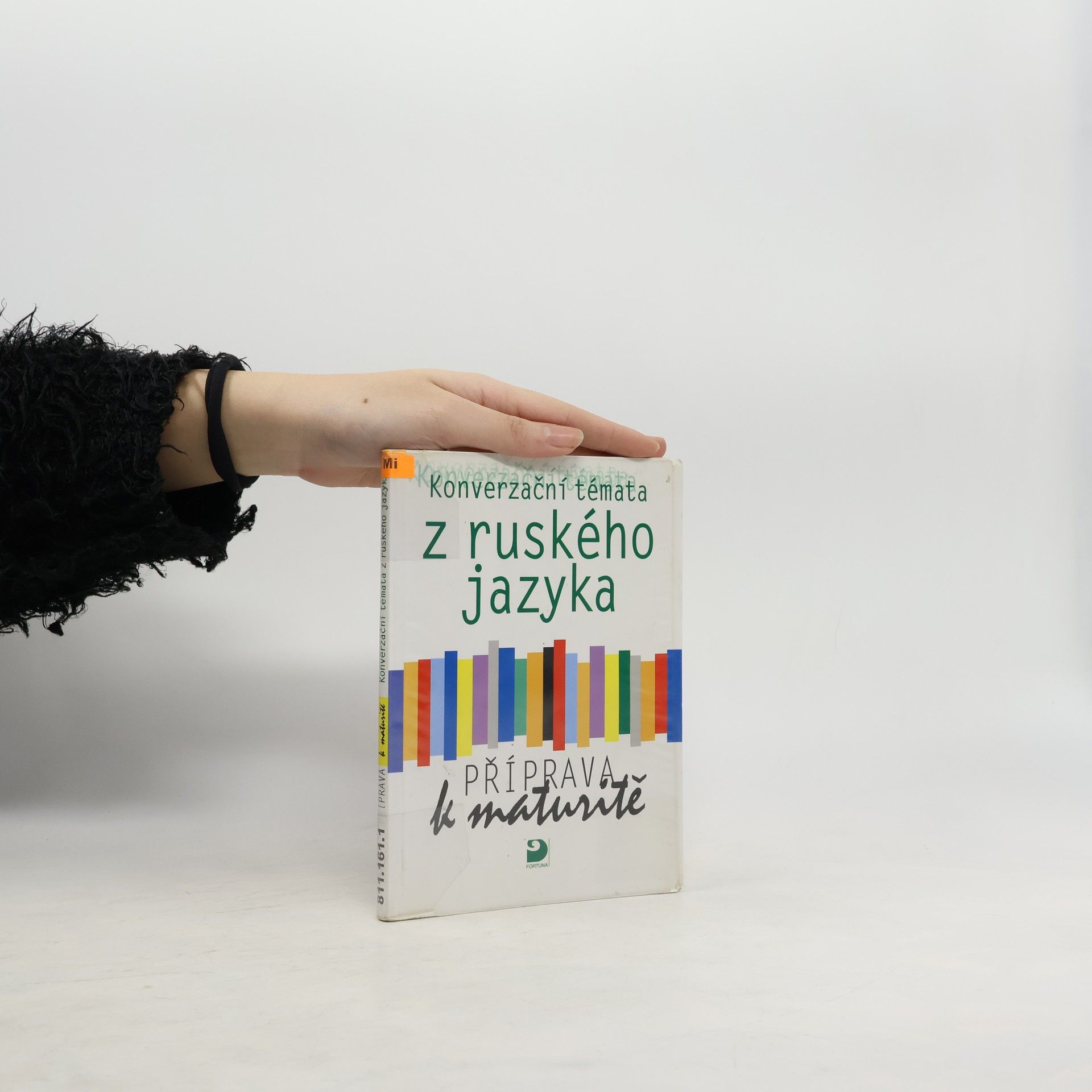 Konverzační témata z ruského jazyka Příprava k maturitě