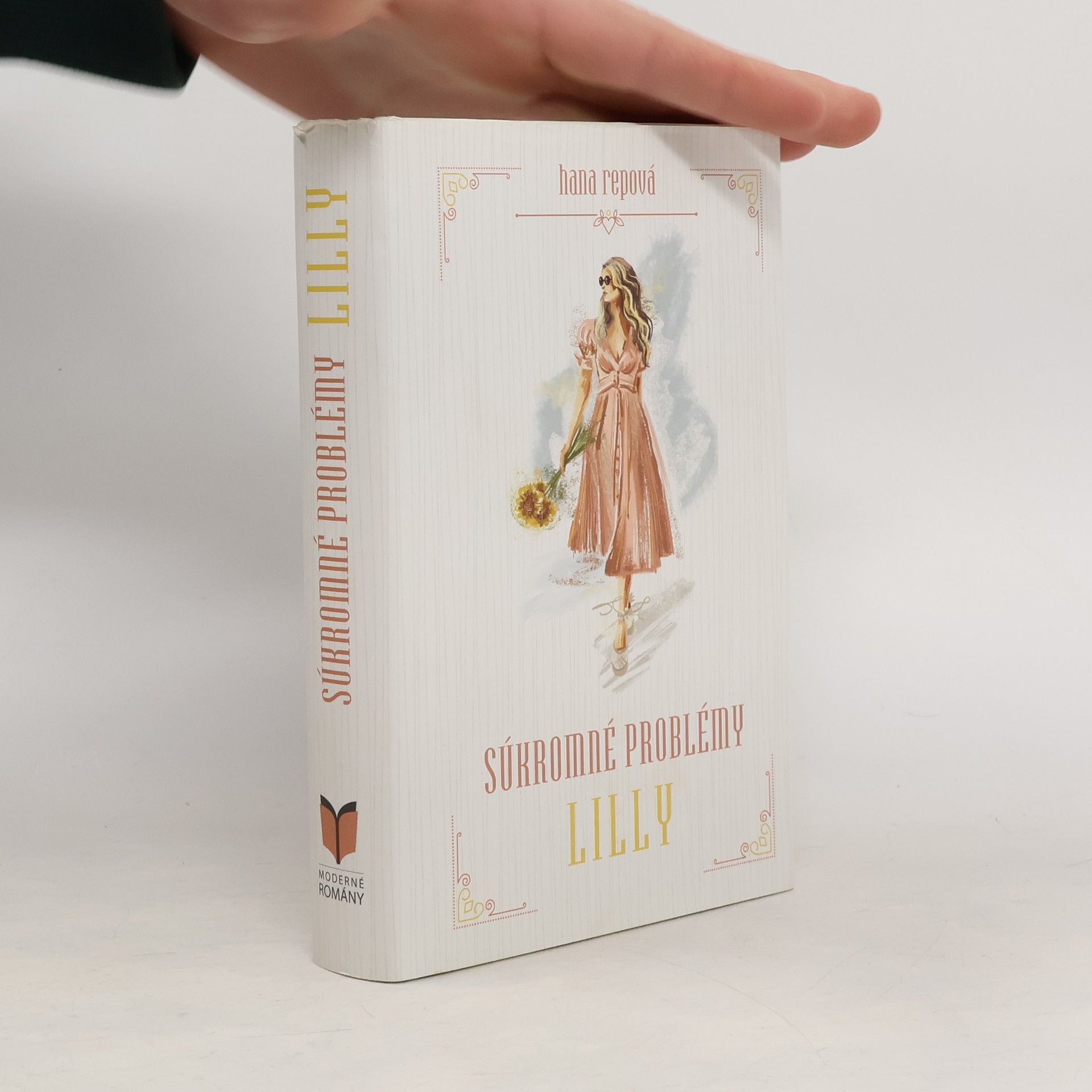 Súkromné problémy Lilly