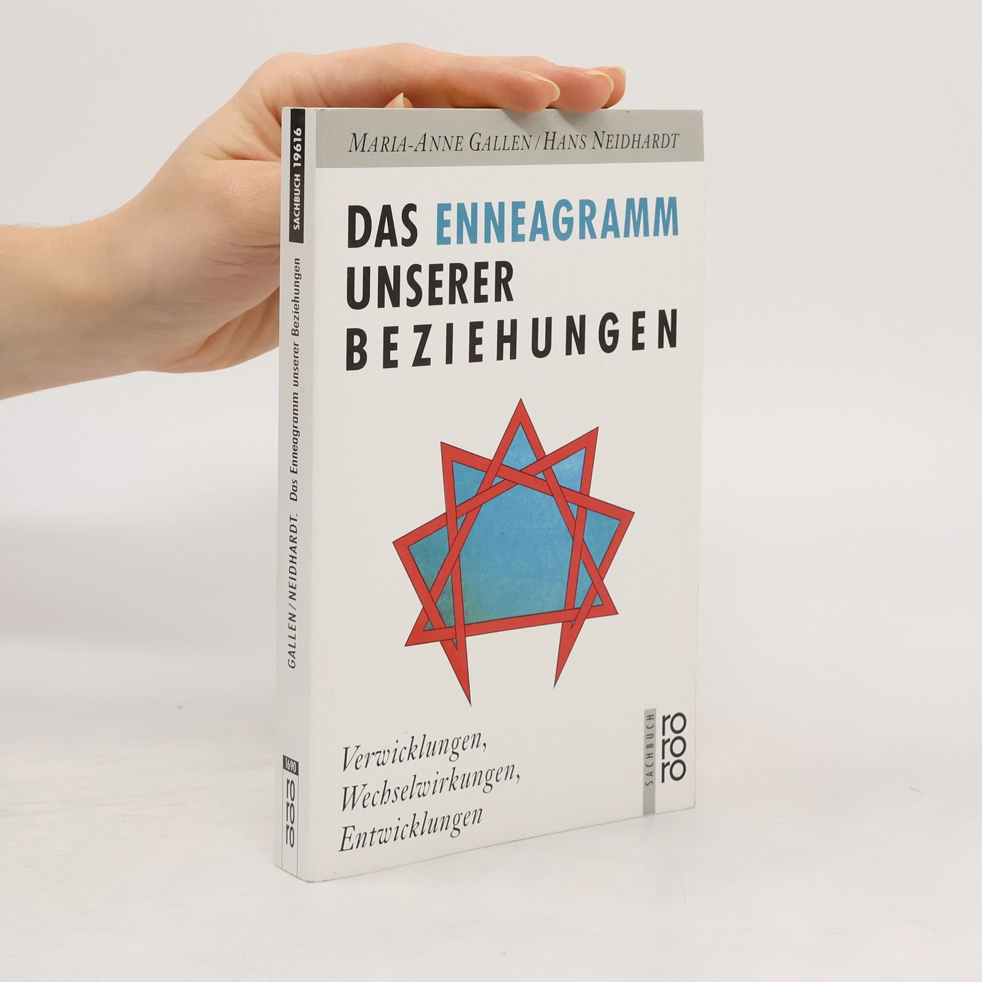 Maria Anne Gallen Das Enneagramm unserer Beziehungen