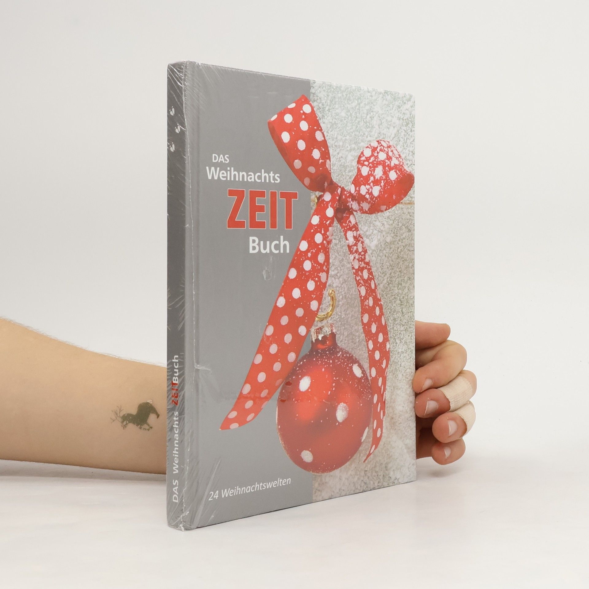 Kolektiv autorů Das Weihnachtszeit Buch