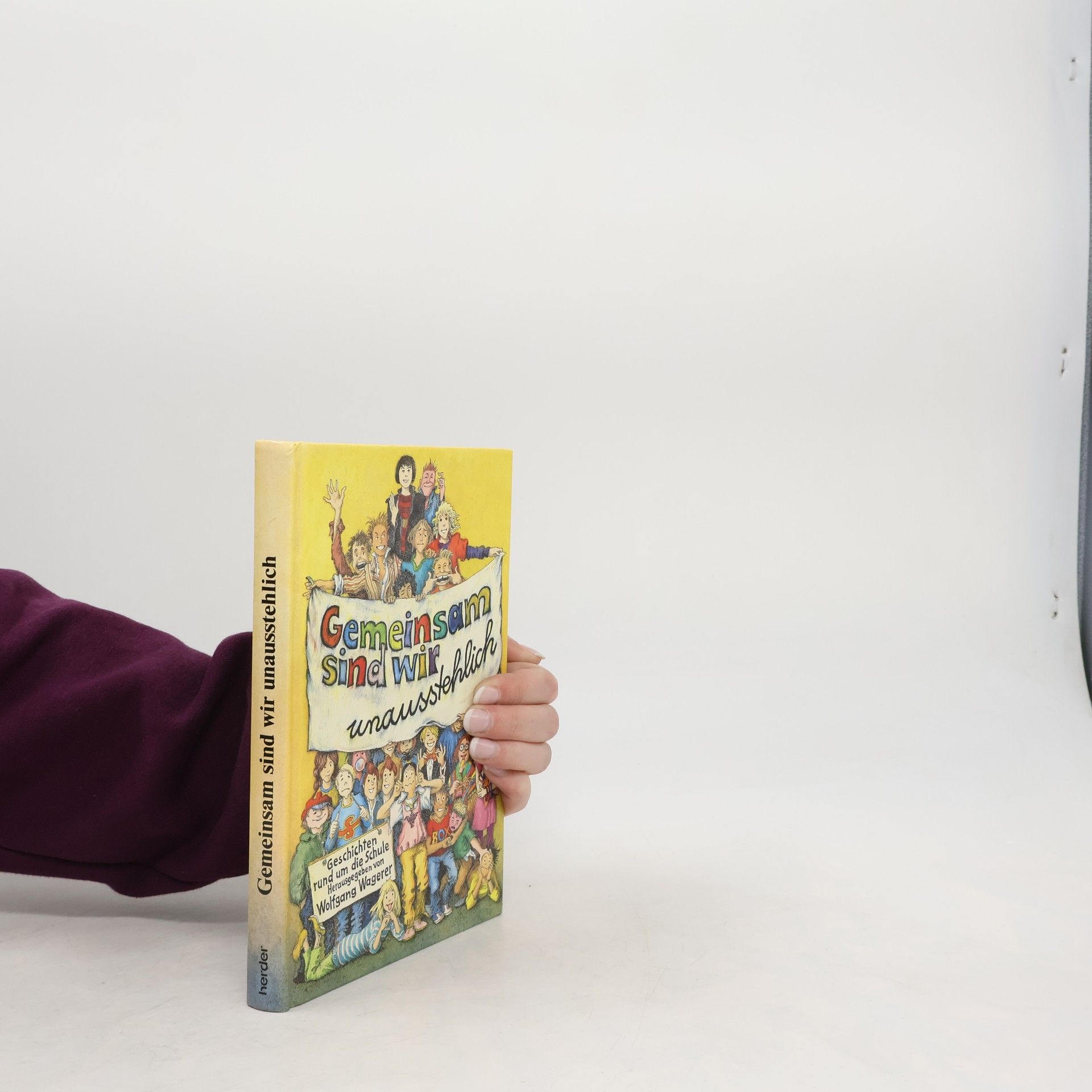 Collectif d'auteurs Gemeinsam sind wir unausstehlich