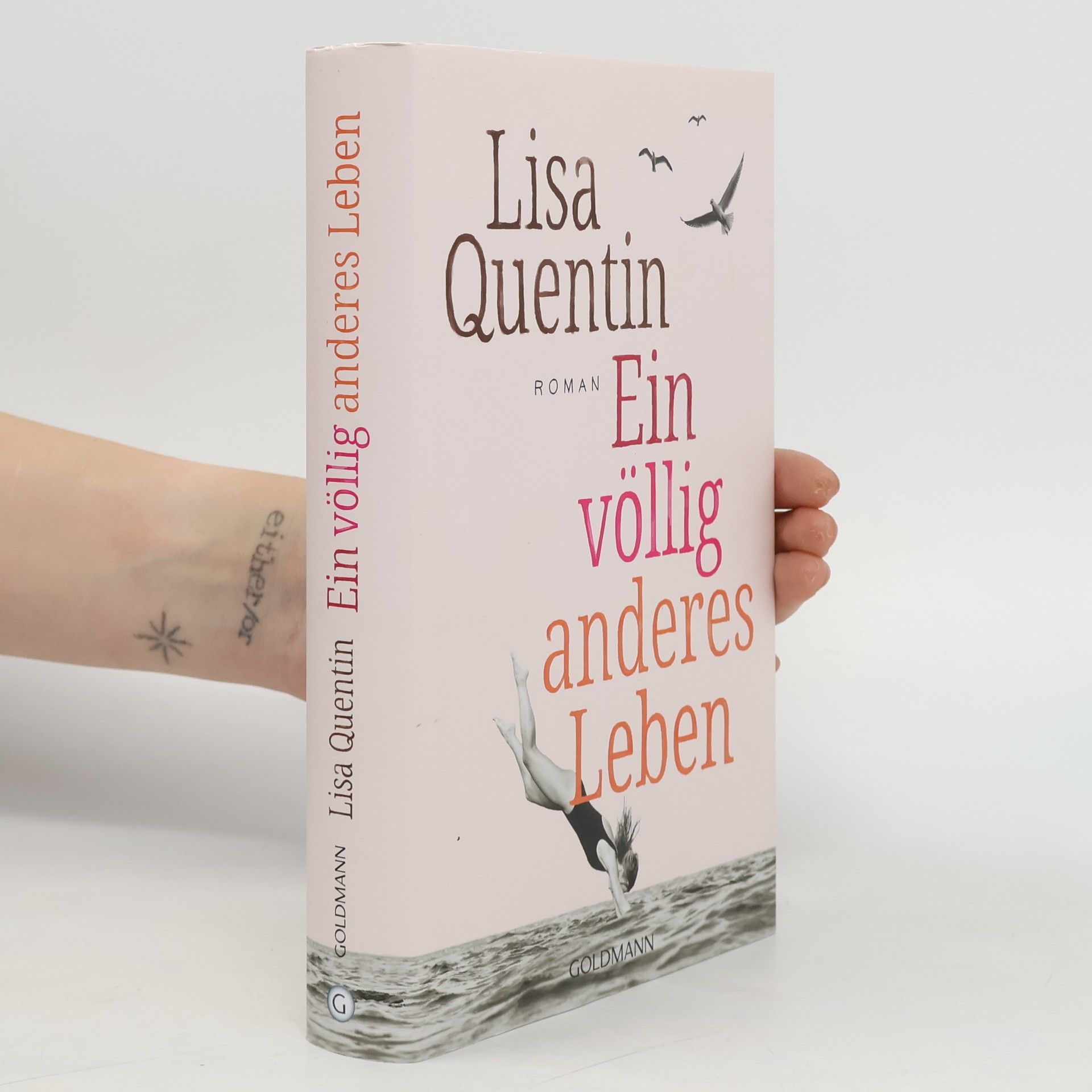 Lisa Quentin Ein völlig anderes Leben