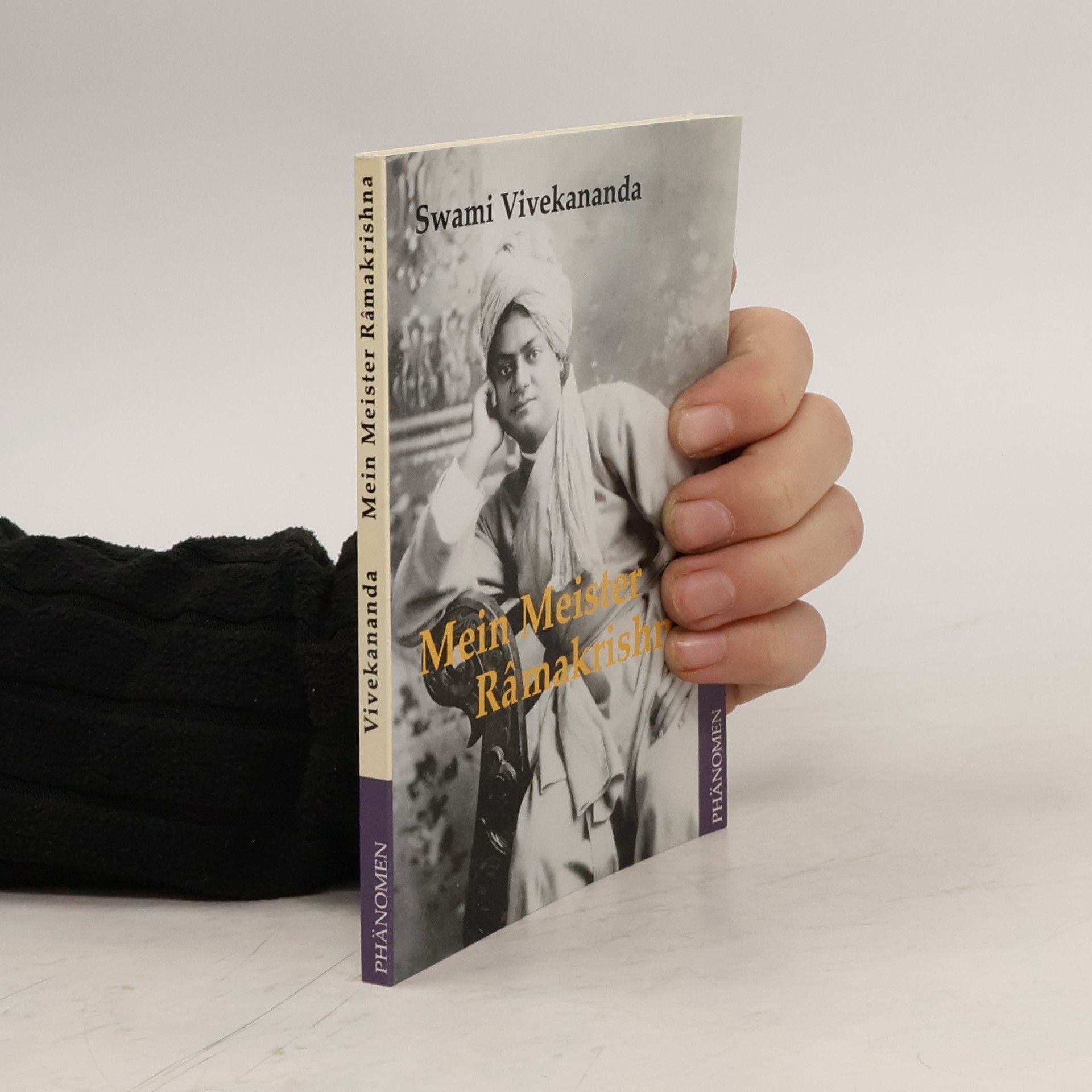 Mein Meister Ramakrishna