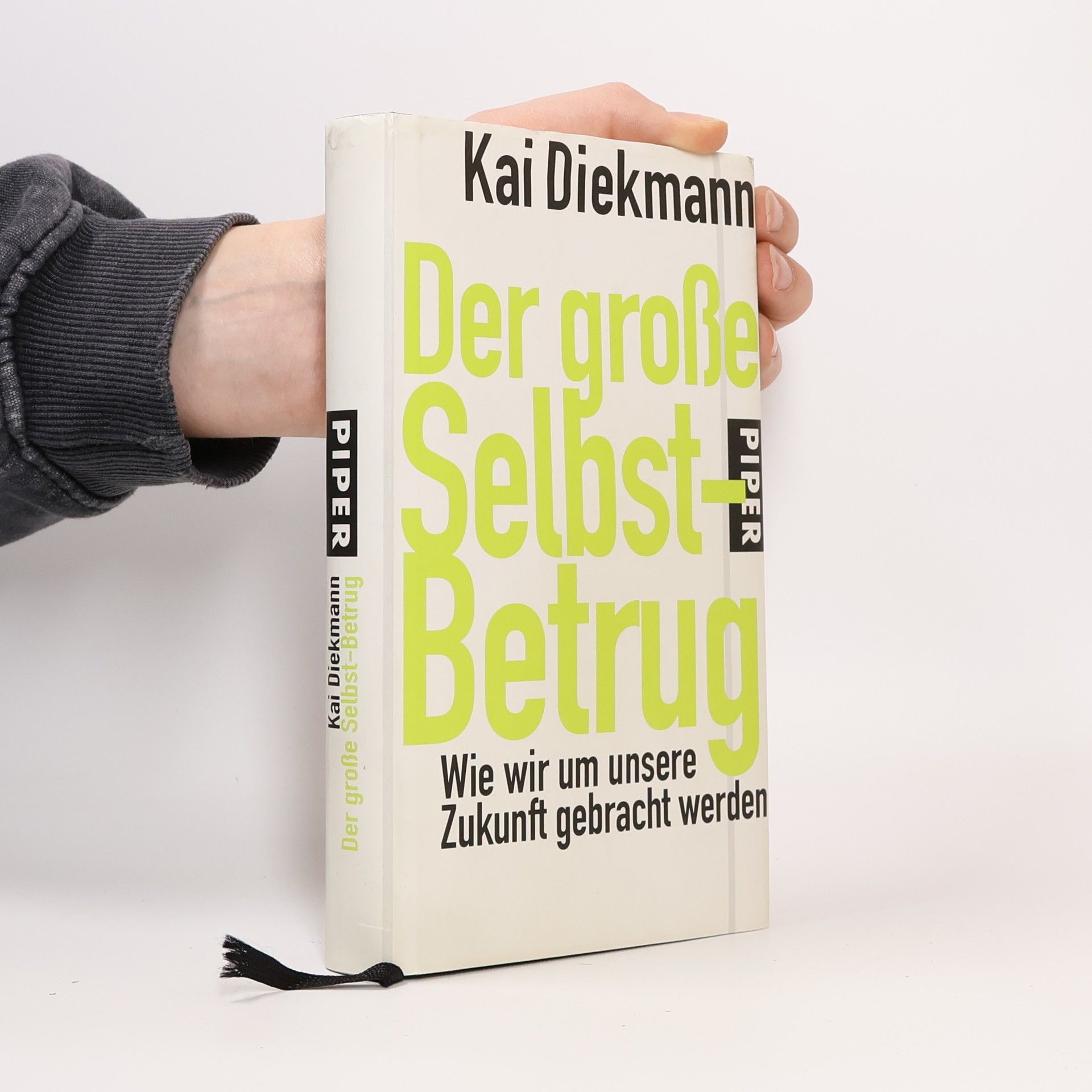 Der große Selbst-Betrug