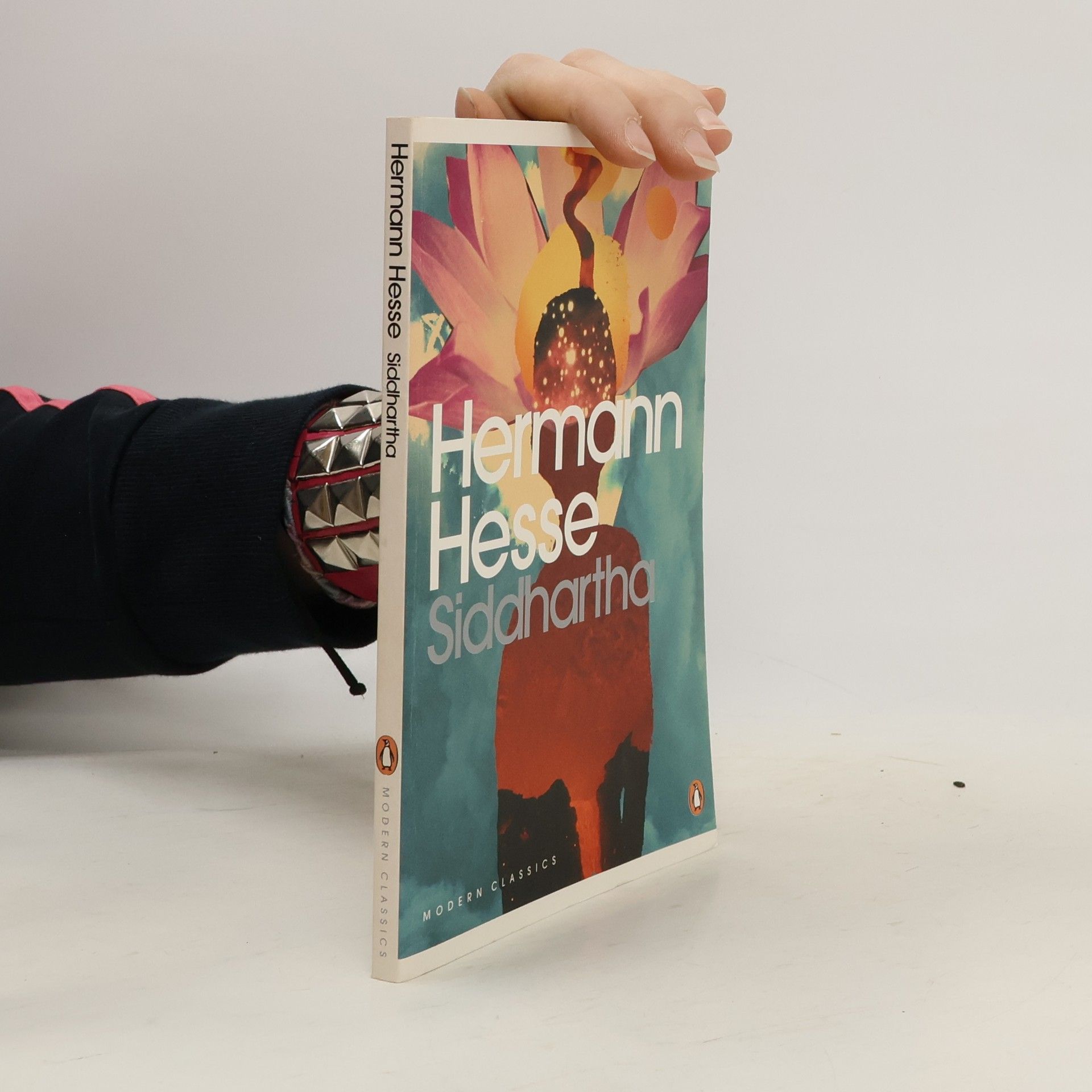 Hermann Hesse Siddhartha