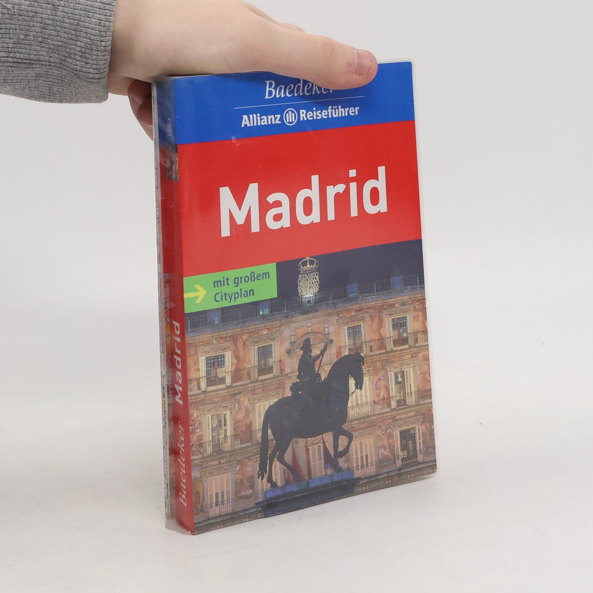 Karl Wolfgang Biehusen Madrid