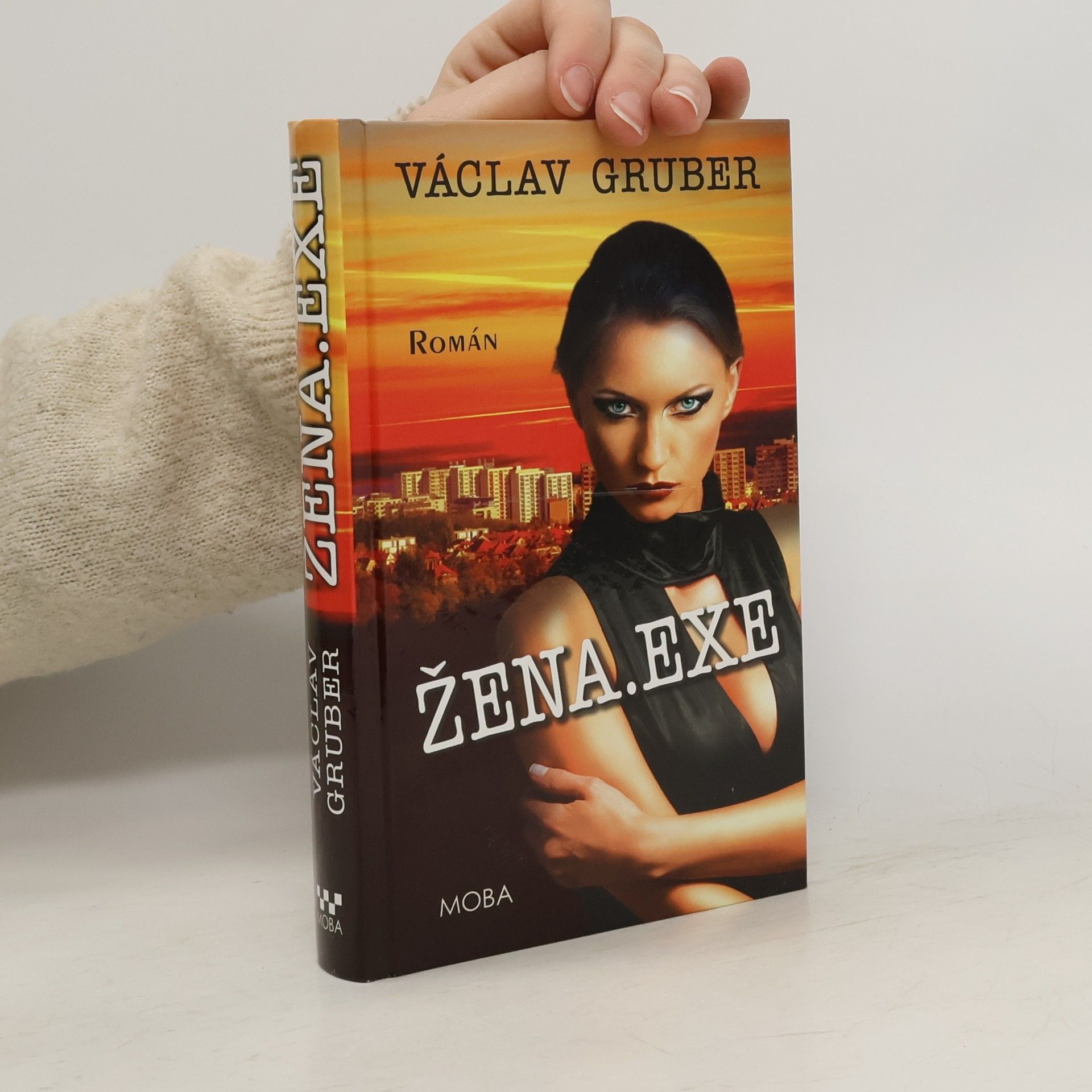 Václav Gruber Žena.exe