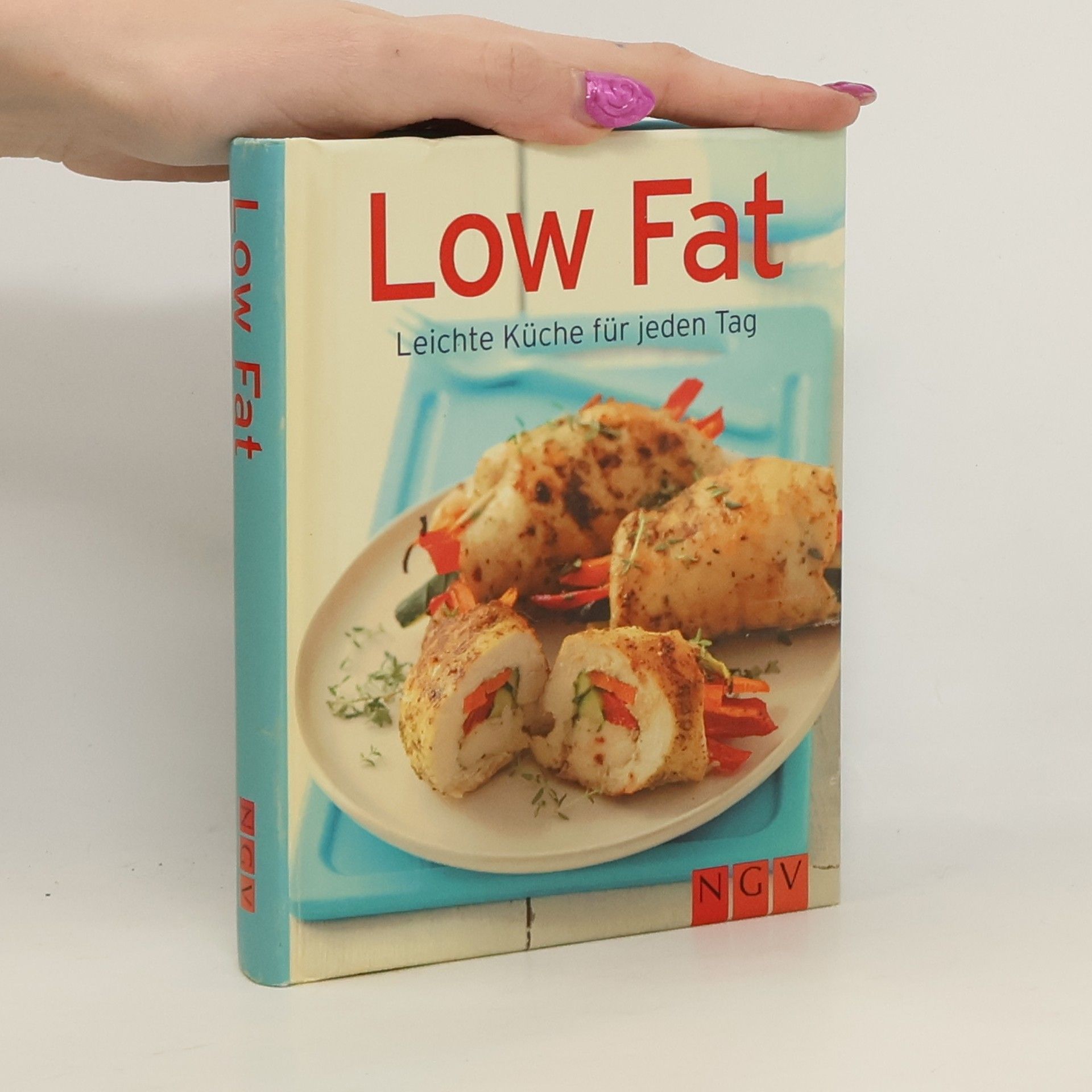 Kolektiv autorů Low Fat