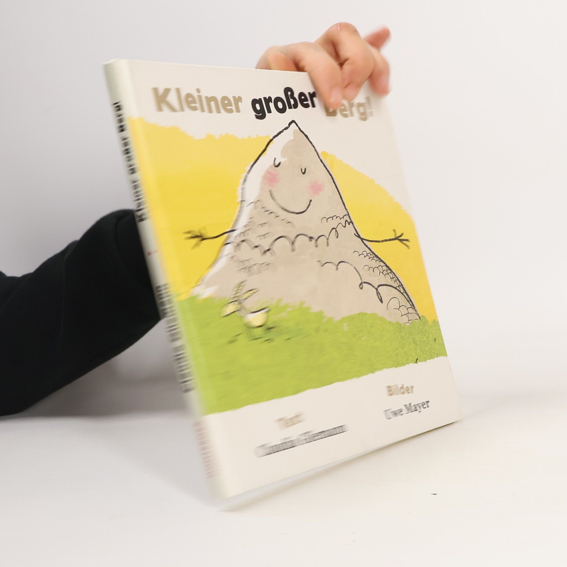 Kleiner großer Berg!