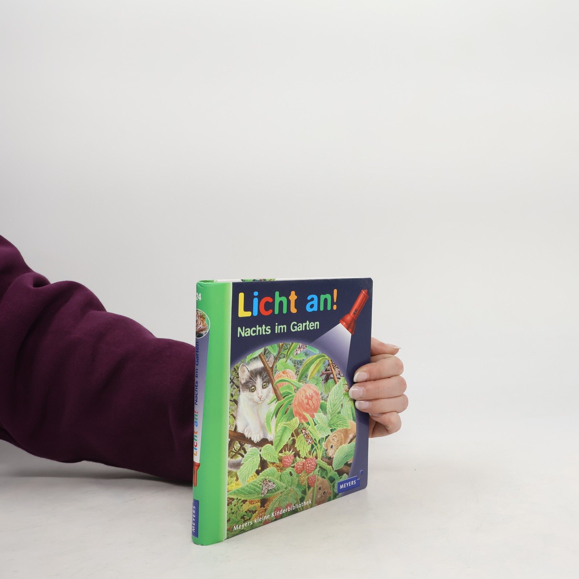 Various authors Nachts Im Garten