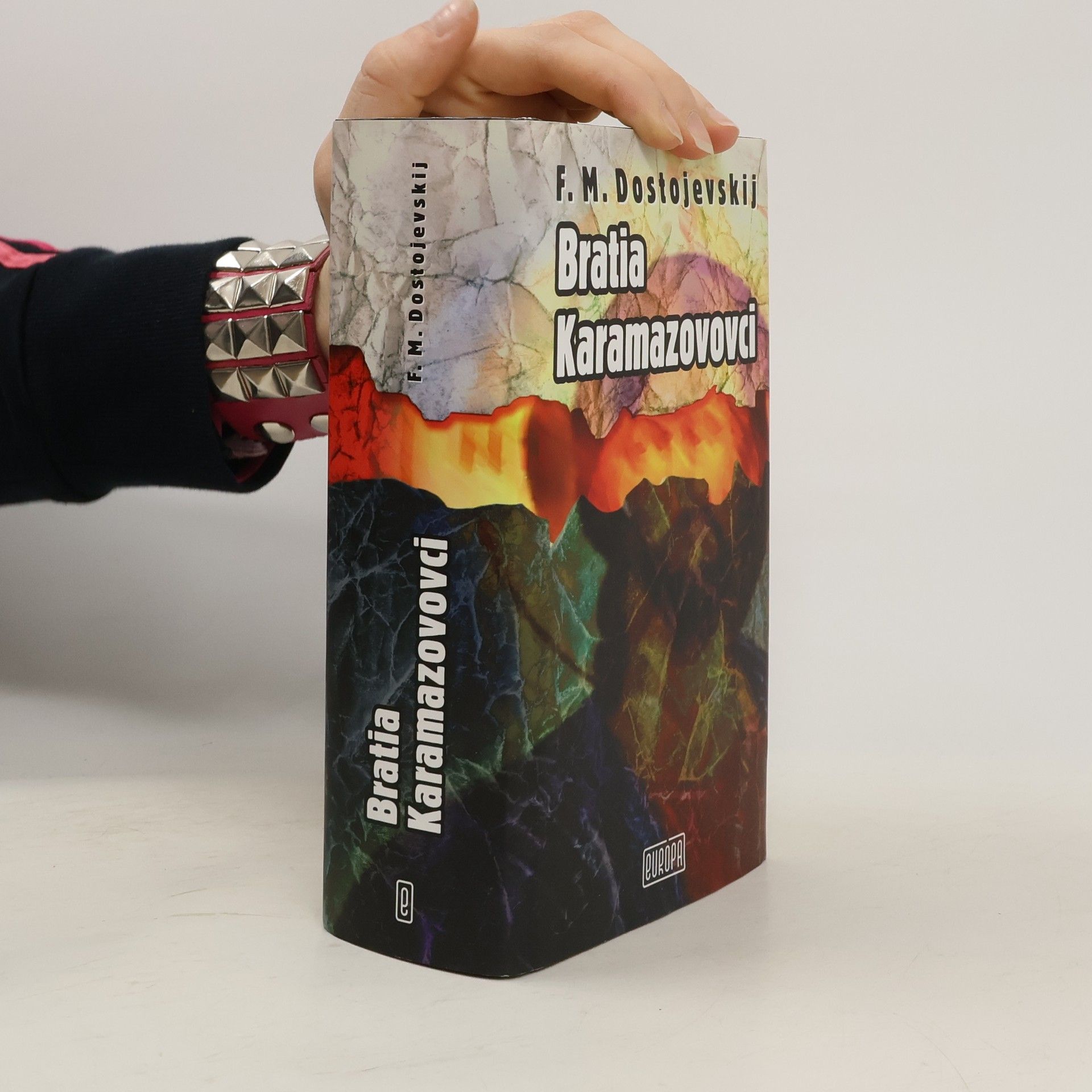 Fjodor Michailowitsch Dostojewski Bratia Karamazovovci