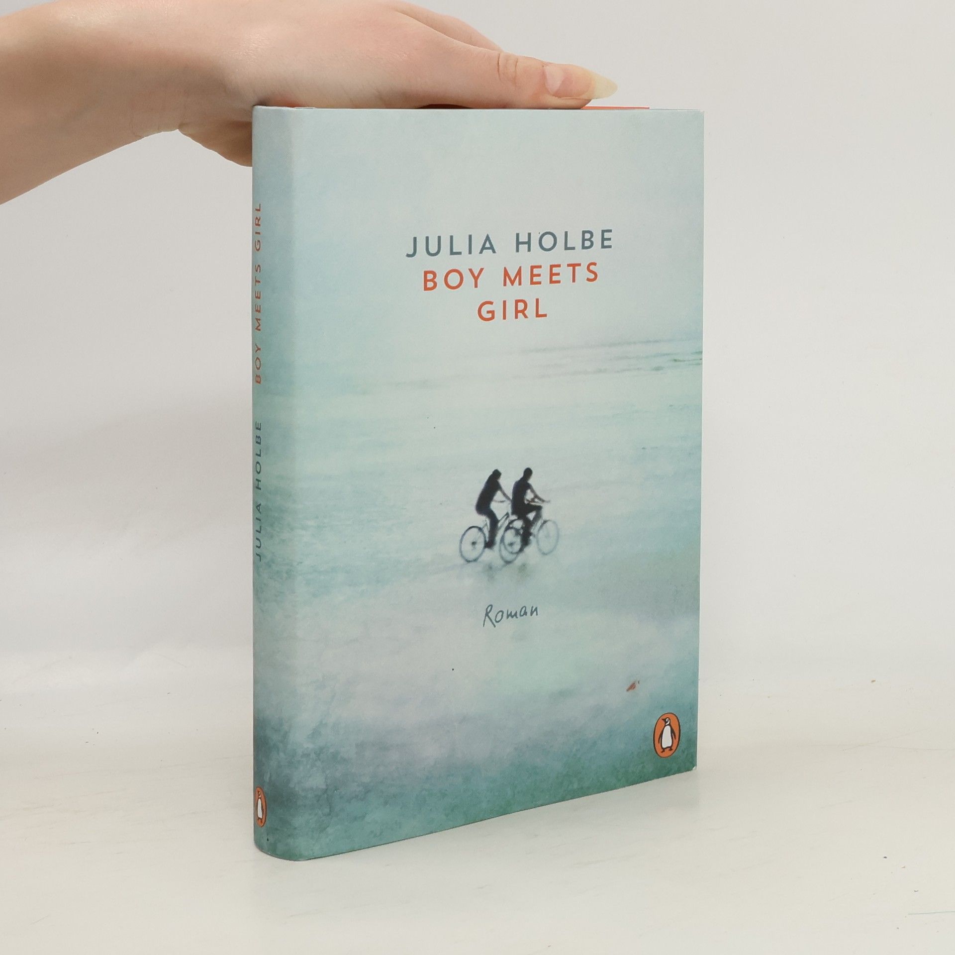 Julia Holbe Boy meets girl
