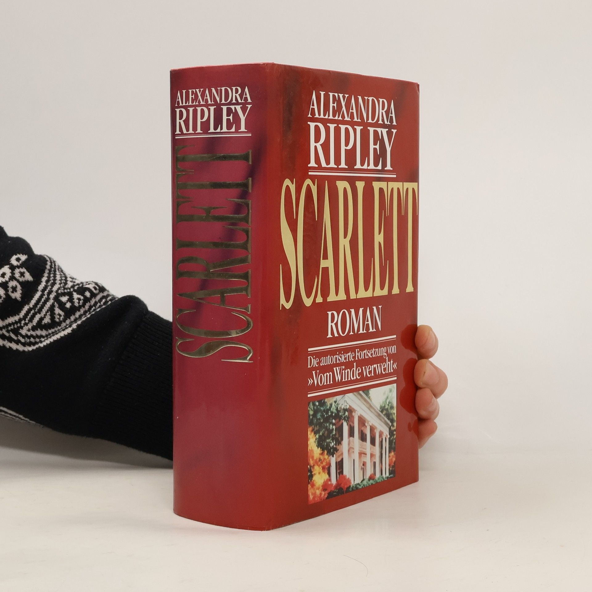 Alexandra Ripley Scarlett