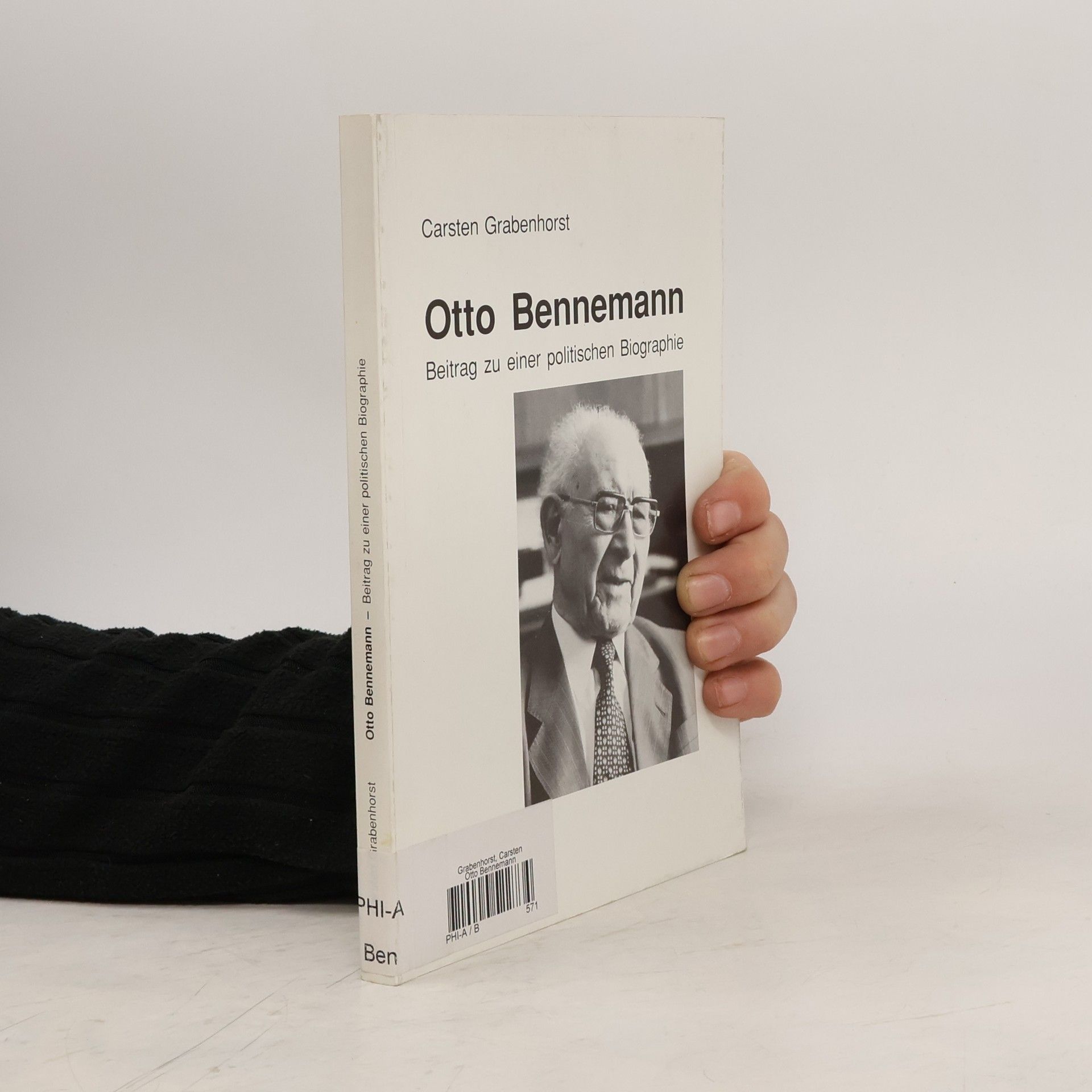 Carsten Grabenhorst Otto bennemann