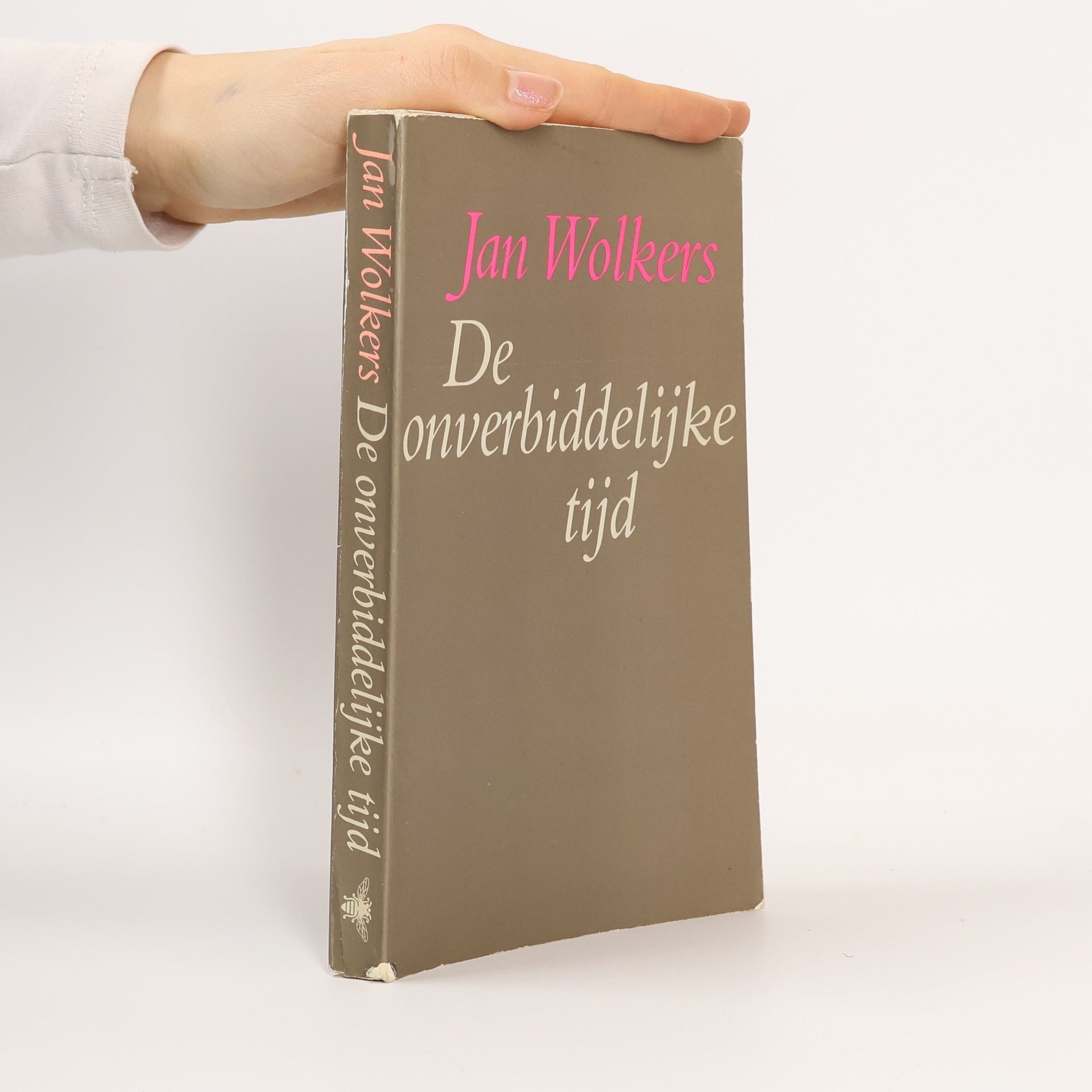 Jan Wolkers De onverbiddelijke tijd