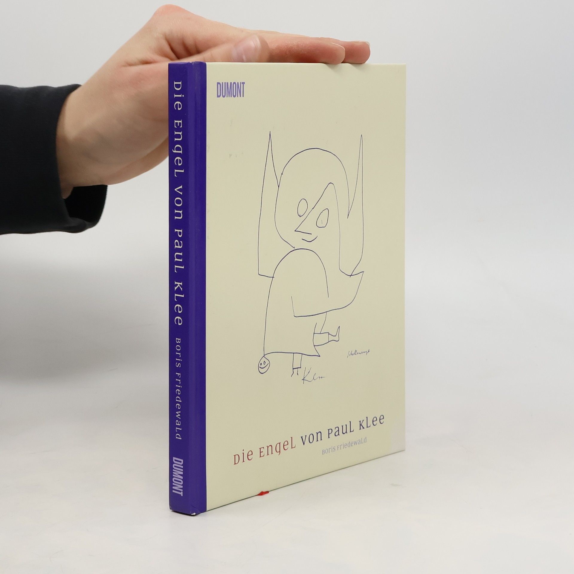 Boris Friedewald Die Engel von Paul Klee
