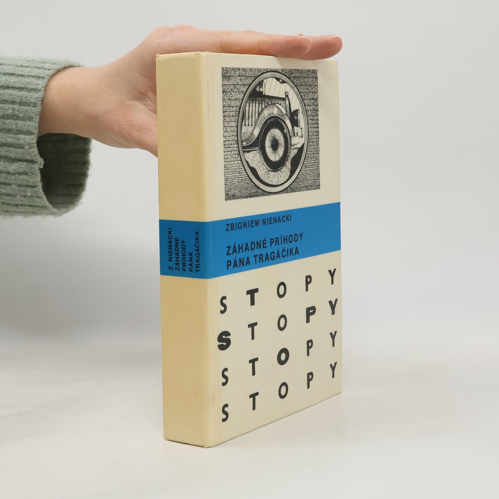 Záhadné príhody pána Tragáčika