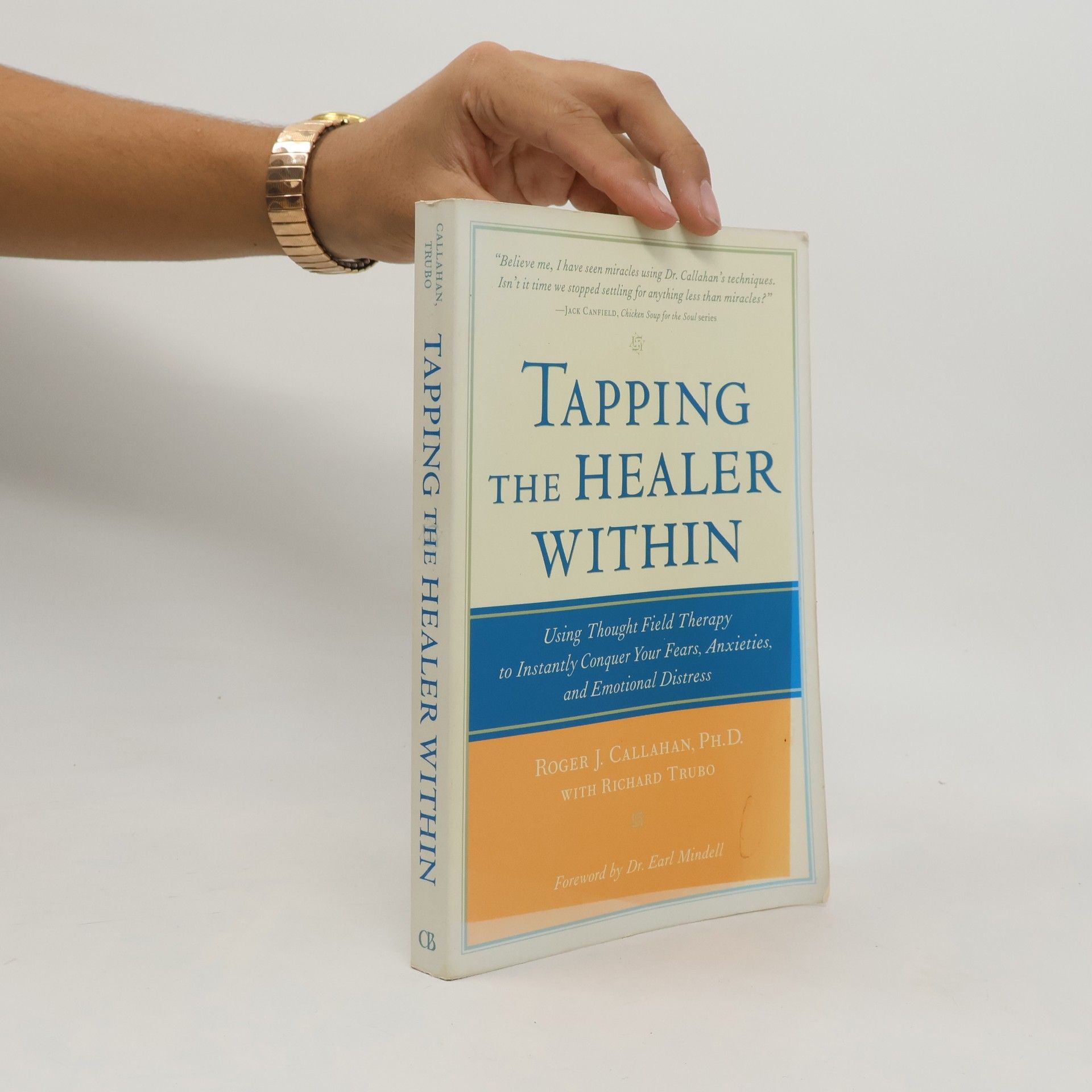 Tapping the Healer Within