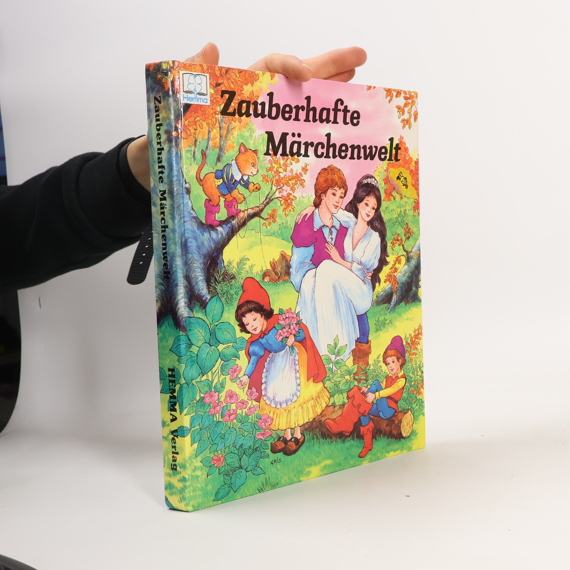 kolektiv Zauberhafte Märchenwelt