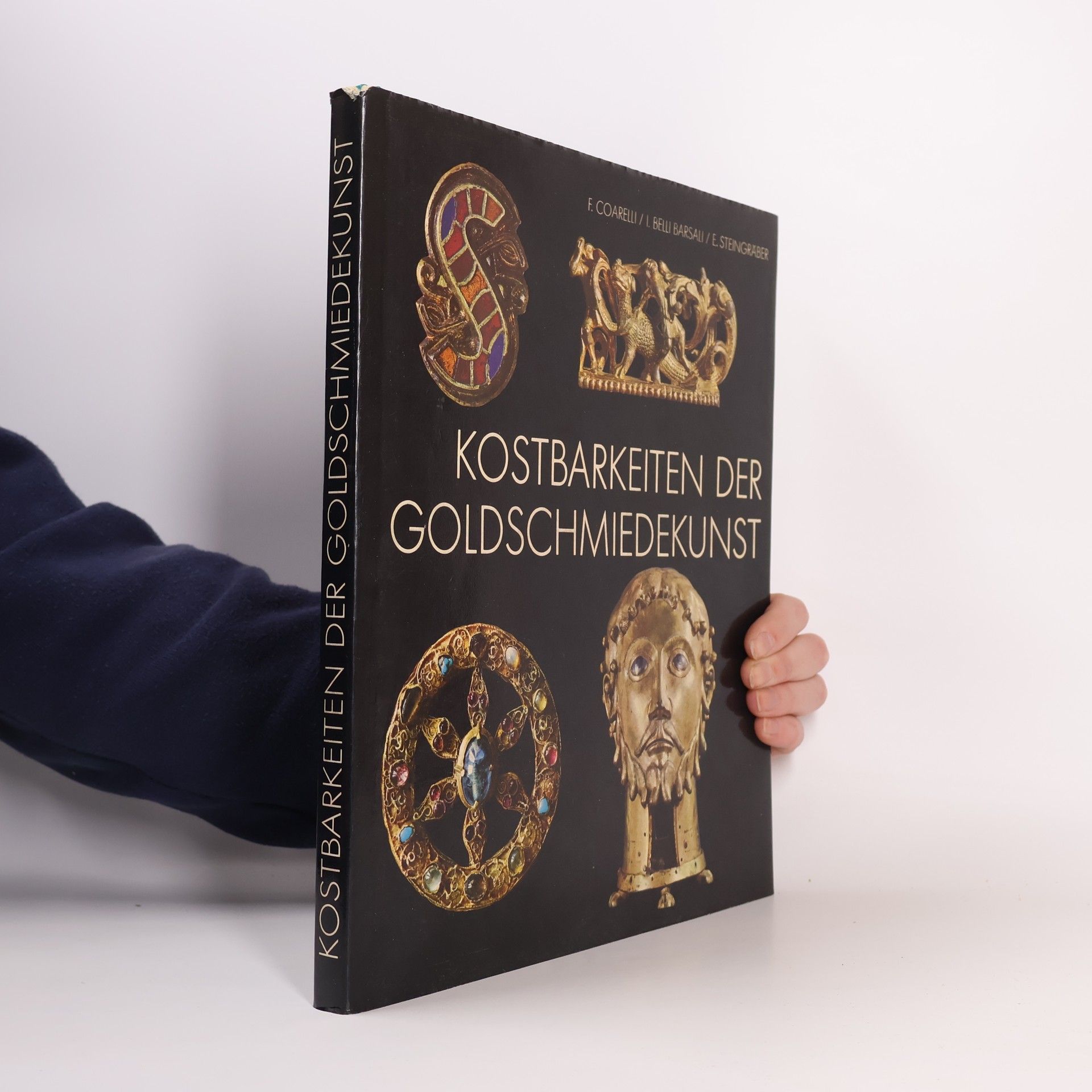 Kostbarkeiten der Goldschmiedekunst