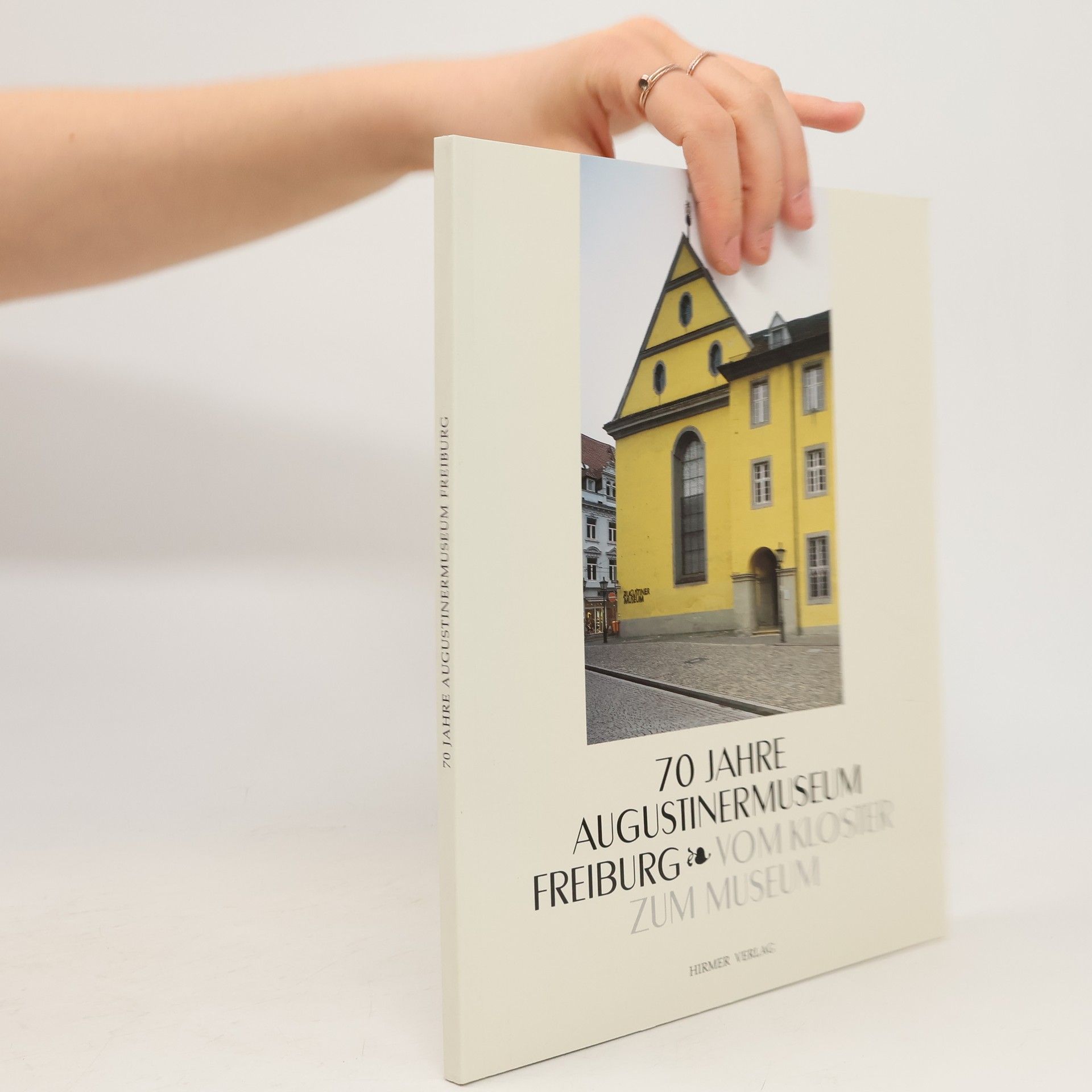 70 Jahre Augustiner-Museum Freiburg