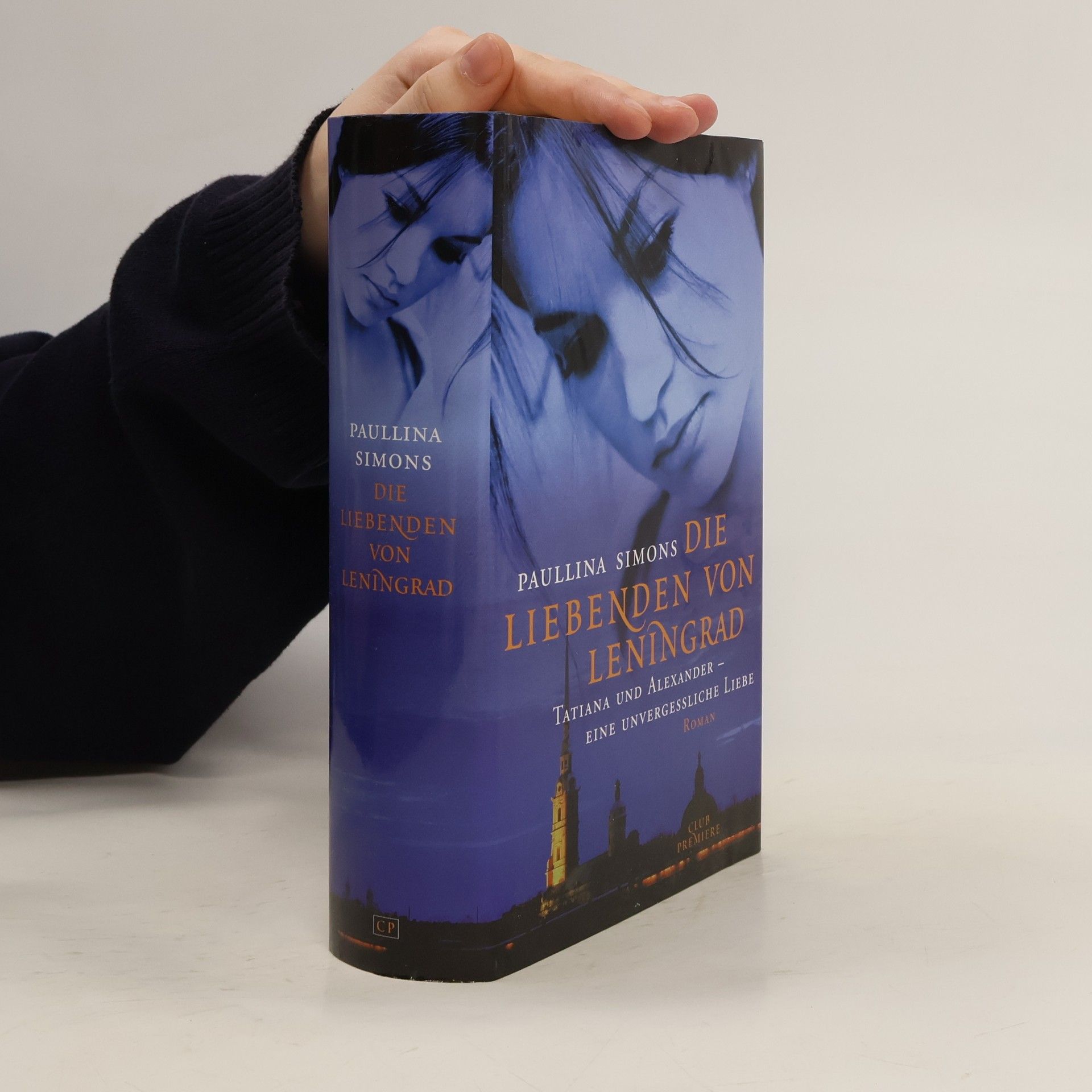 Paullina Simons Die Liebenden von Leningrad