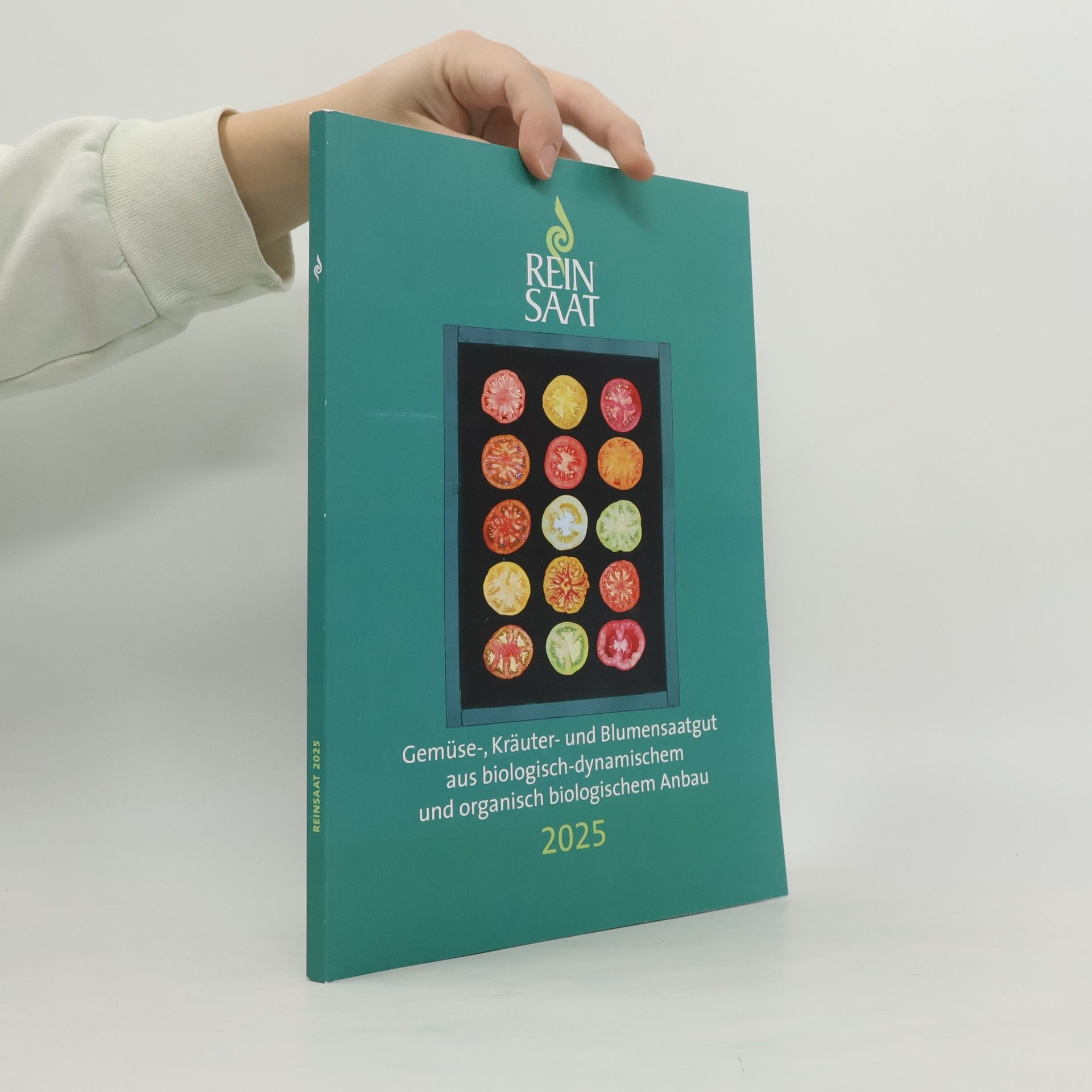 Autorenkollektiv Reinsaat 2025