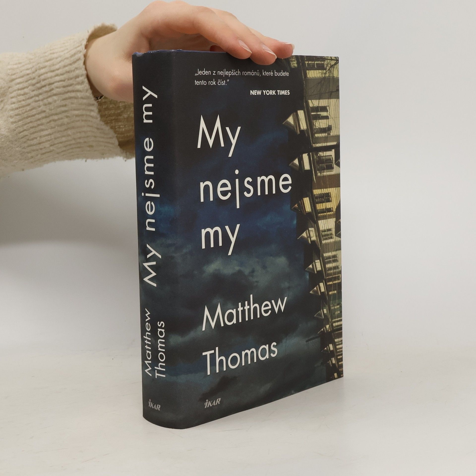Matthew Thomas My nejsme my