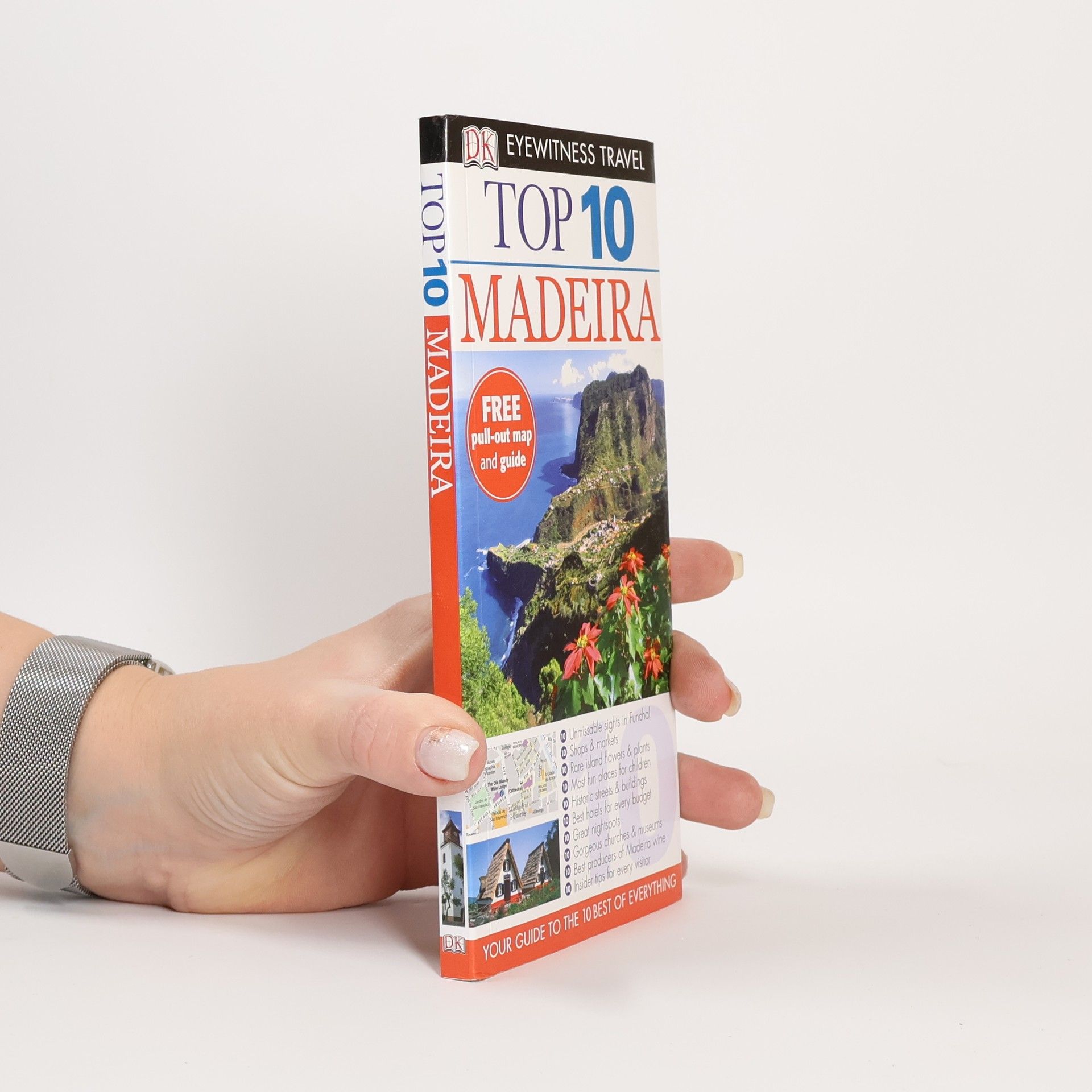 Cristopher Catling DK Eyewitness Travel: Top 10 Madeira