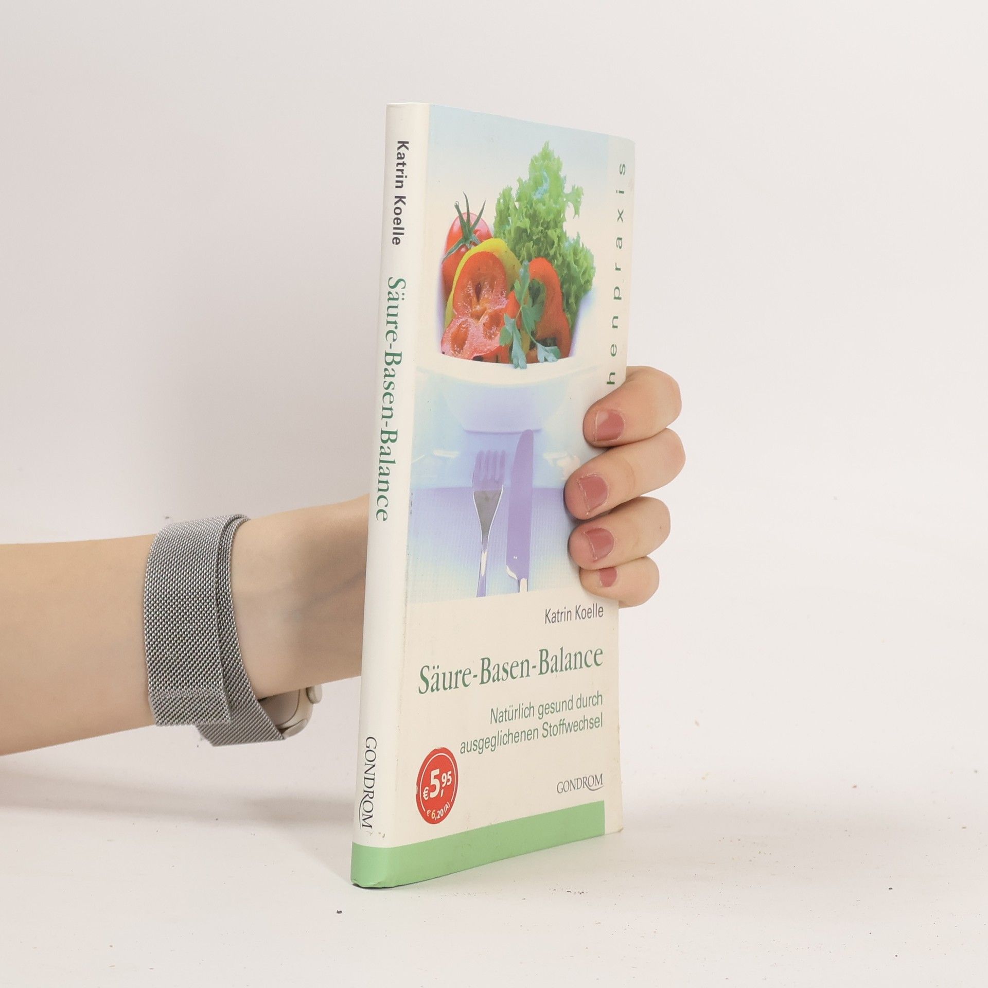 Katrin Koelle Säure-Basen-Balance