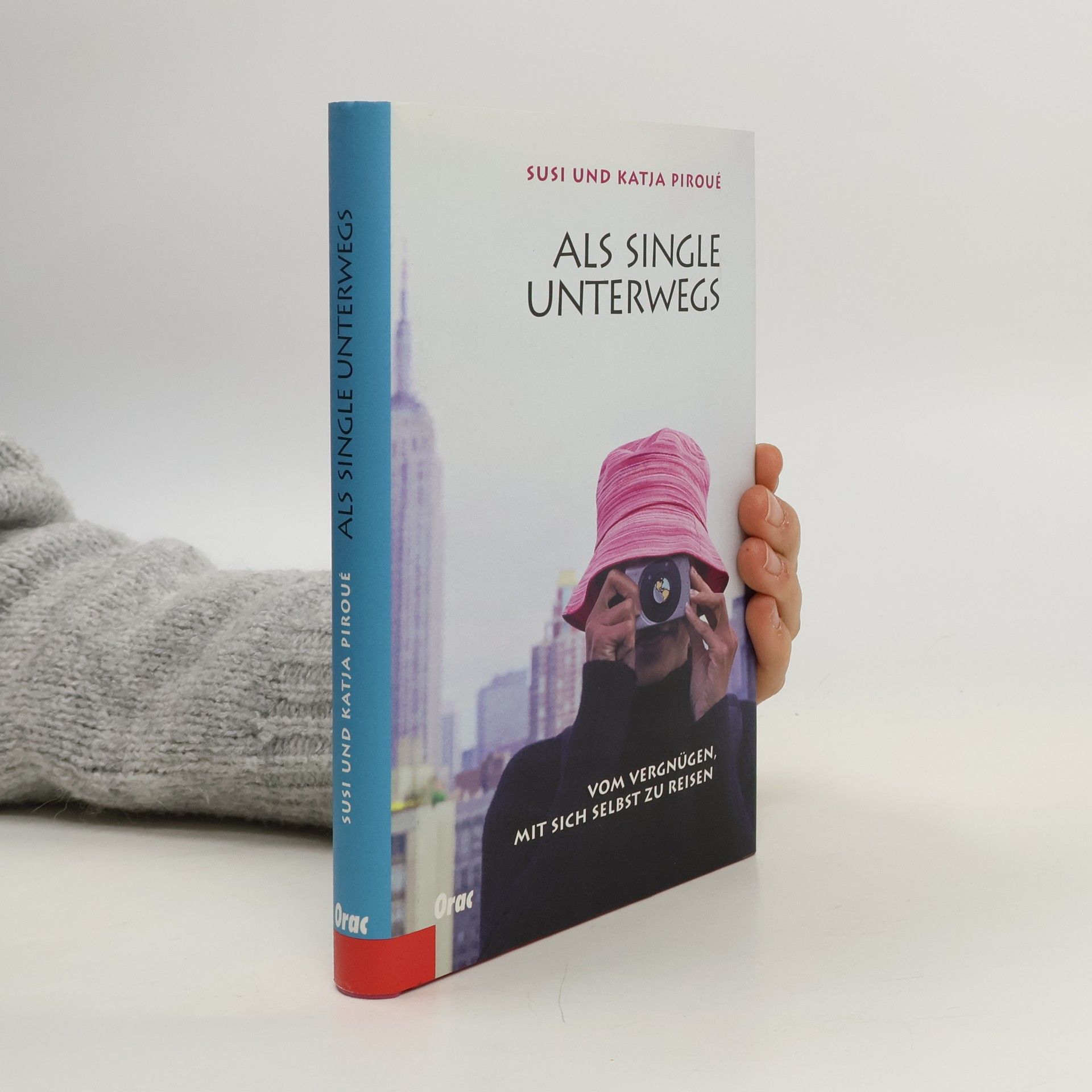 Als Single unterwegs