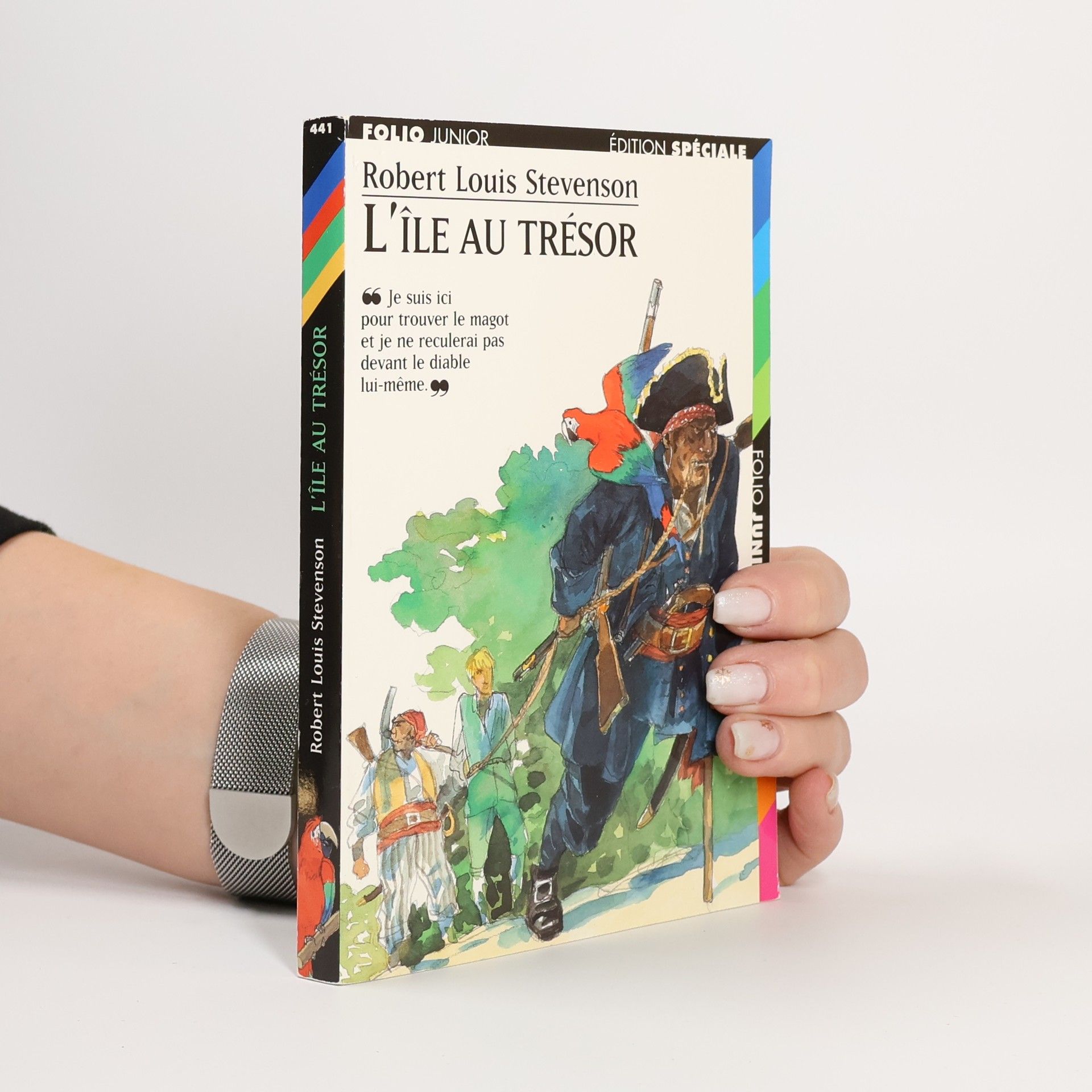 Robert Louis Stevenson L'île au trésor