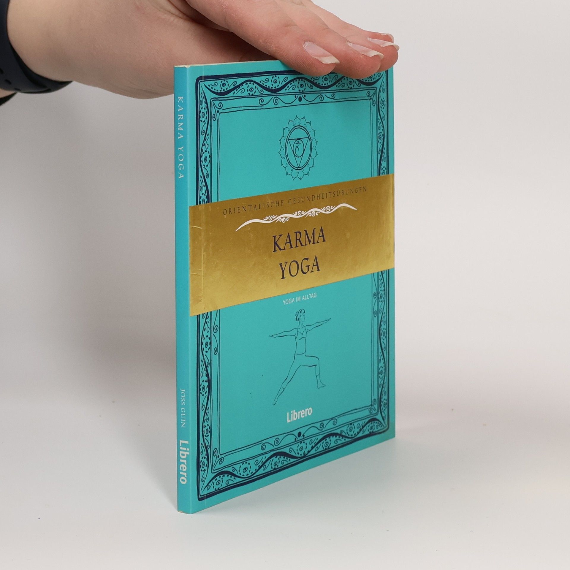 Joss Guin Karma Yoga