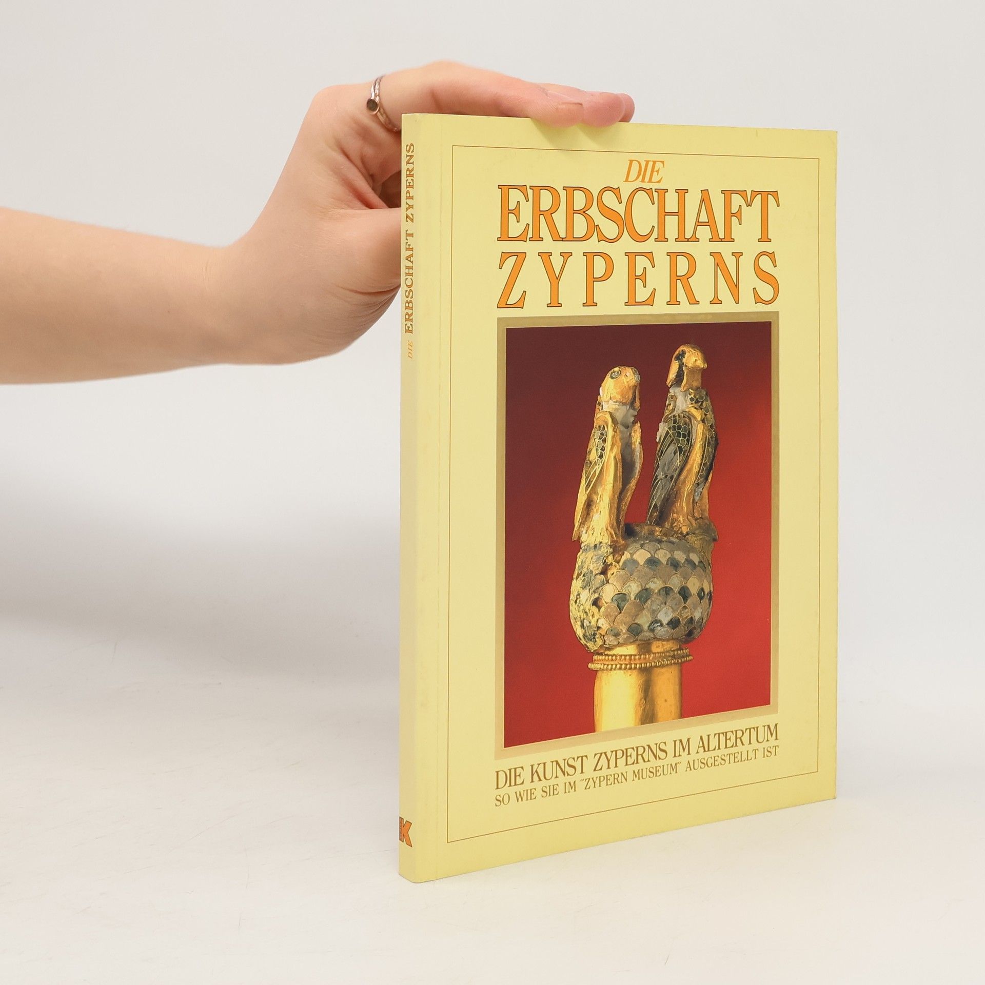 Pavlos Flourentzos Die Erbschaft Zyperns